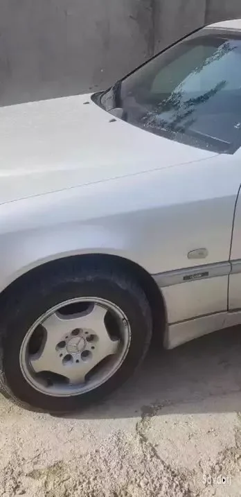 Mercedes-benz C class 1999