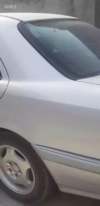 Mercedes-benz C class 1999