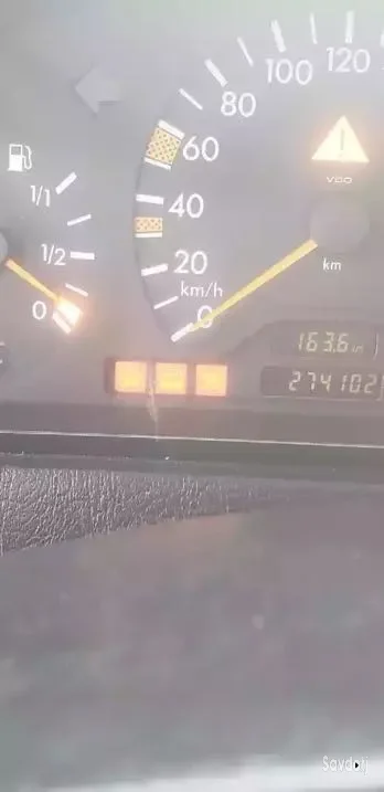 Mercedes-benz C class 1999
