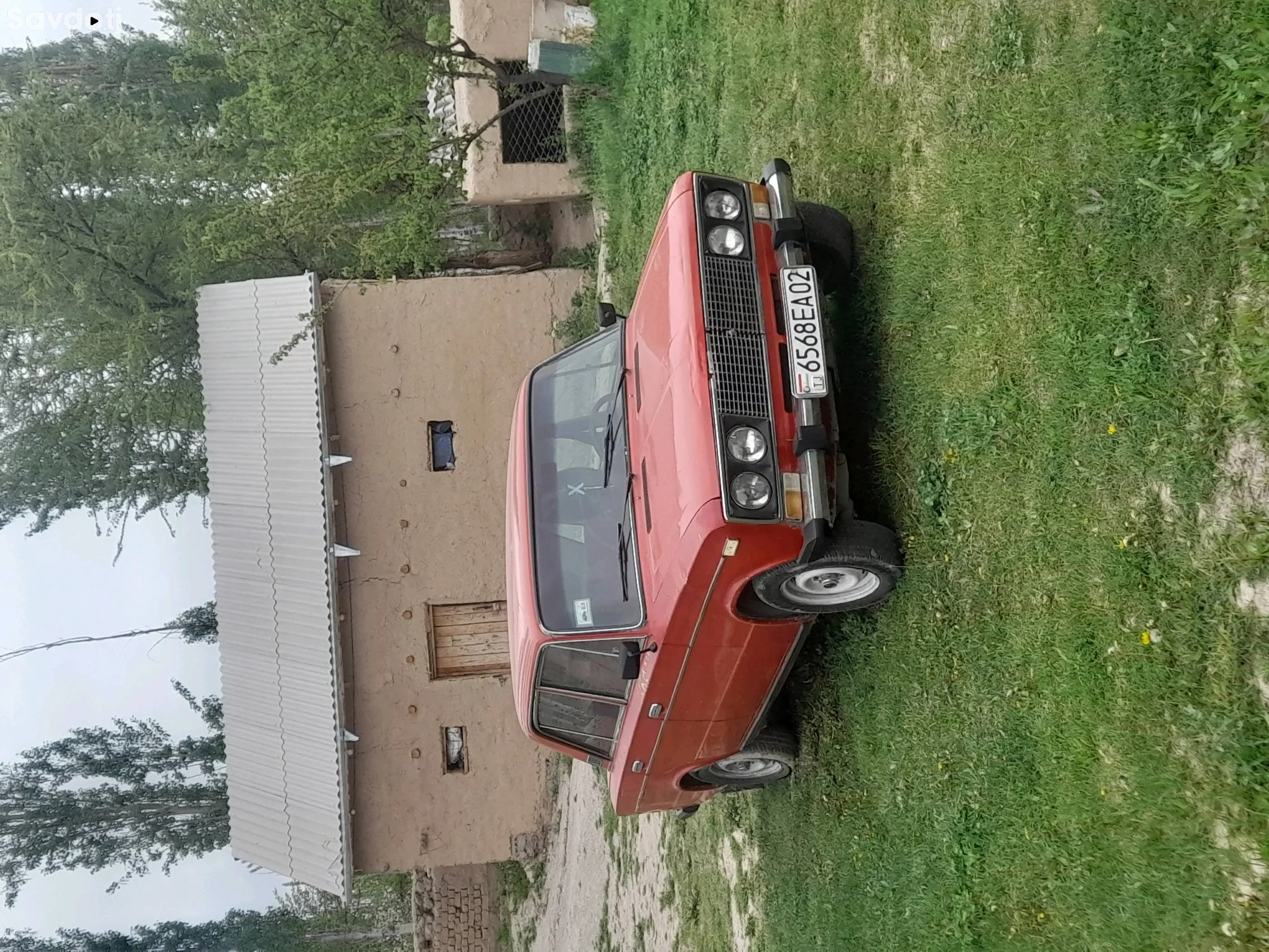 Ваз 2106 1984