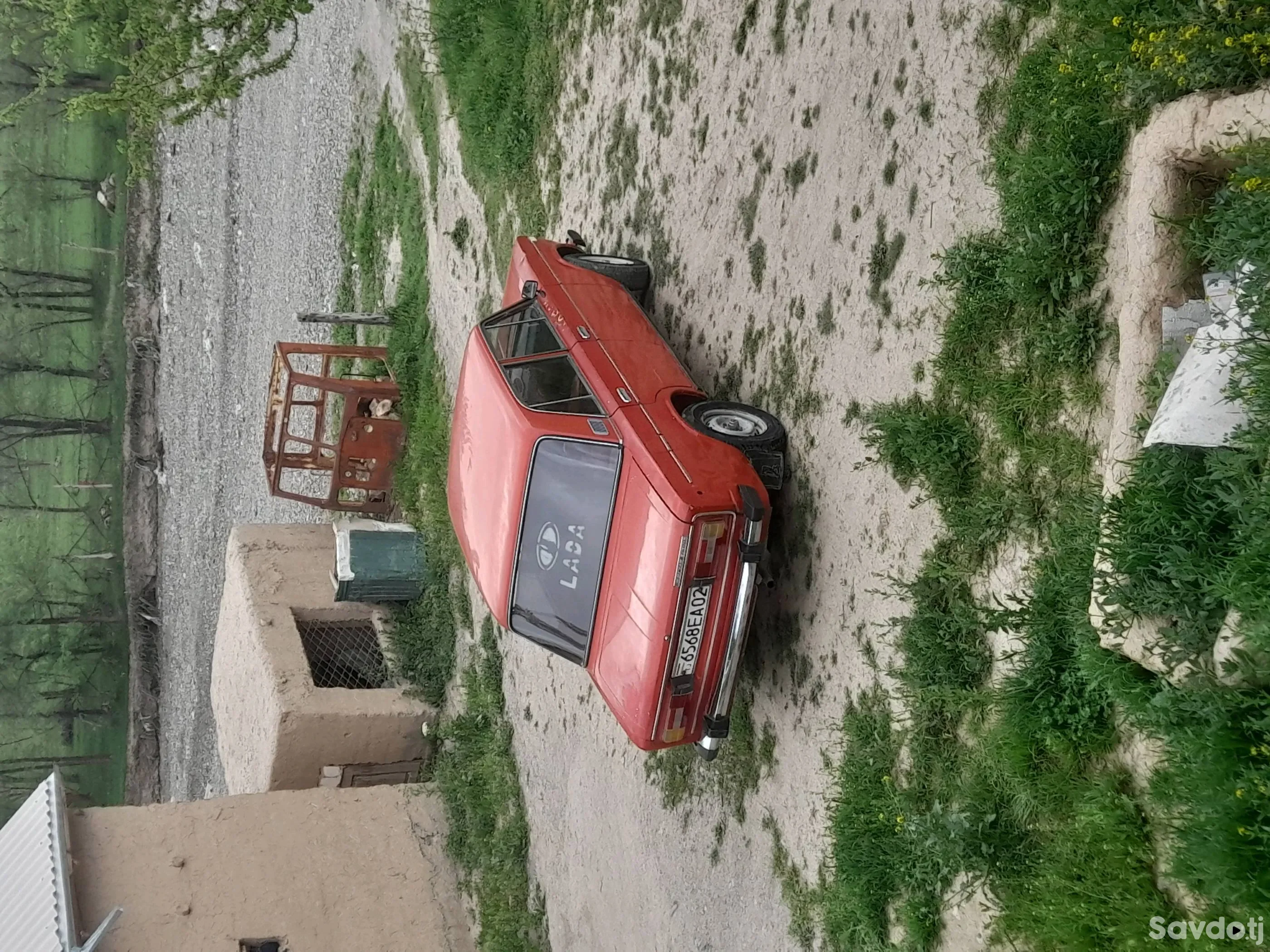 Ваз 2106 1984