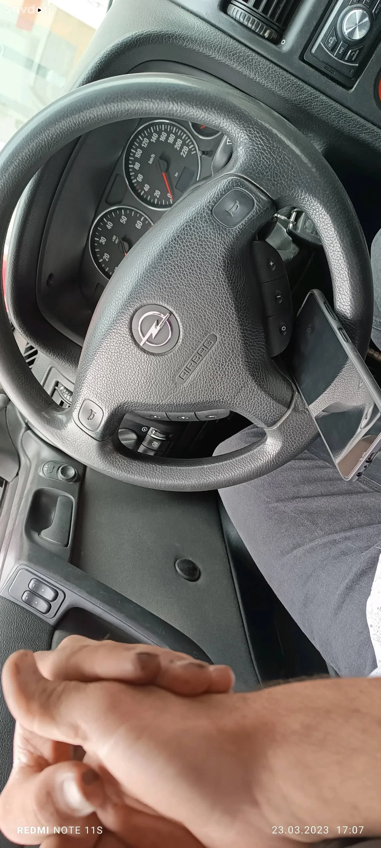 Opel Astra g 2008