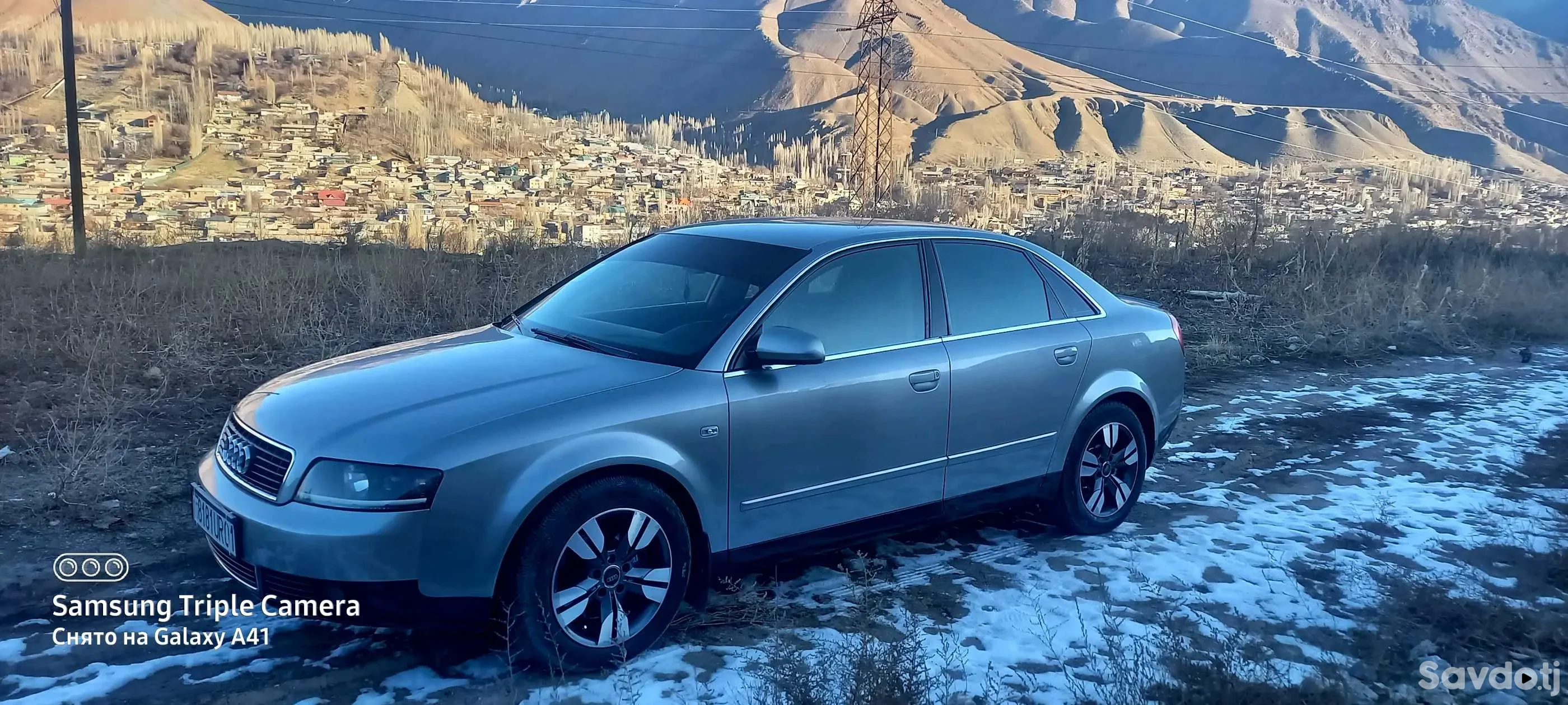 Audi A4 2002