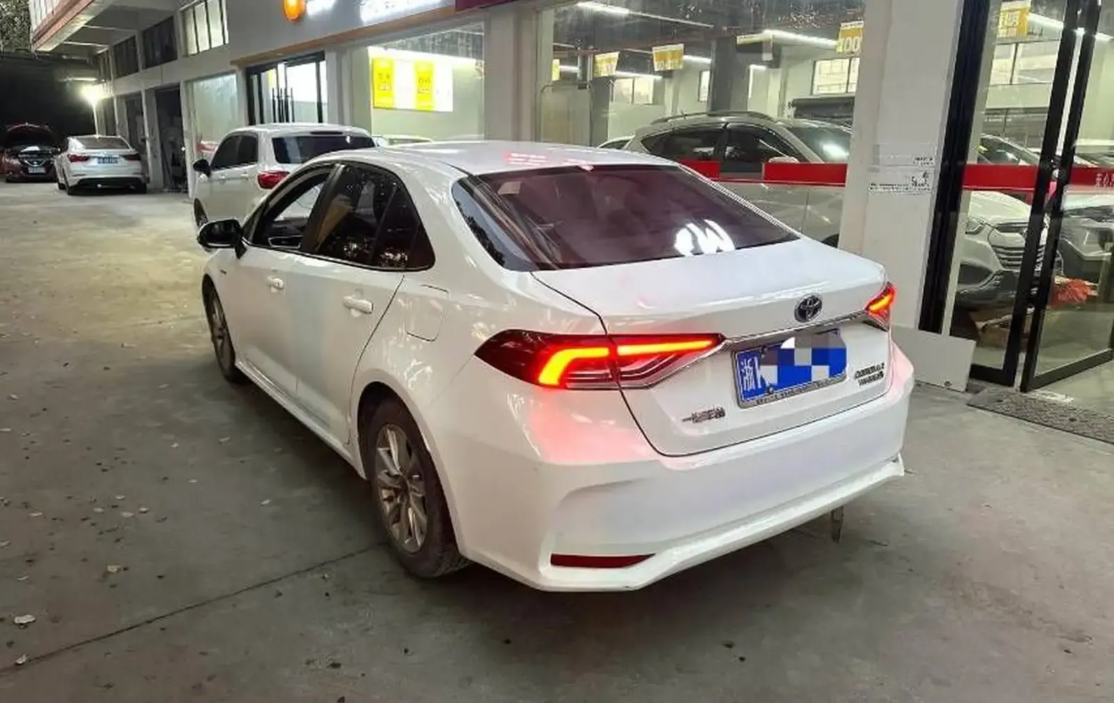 Toyota Corolla, 2023
