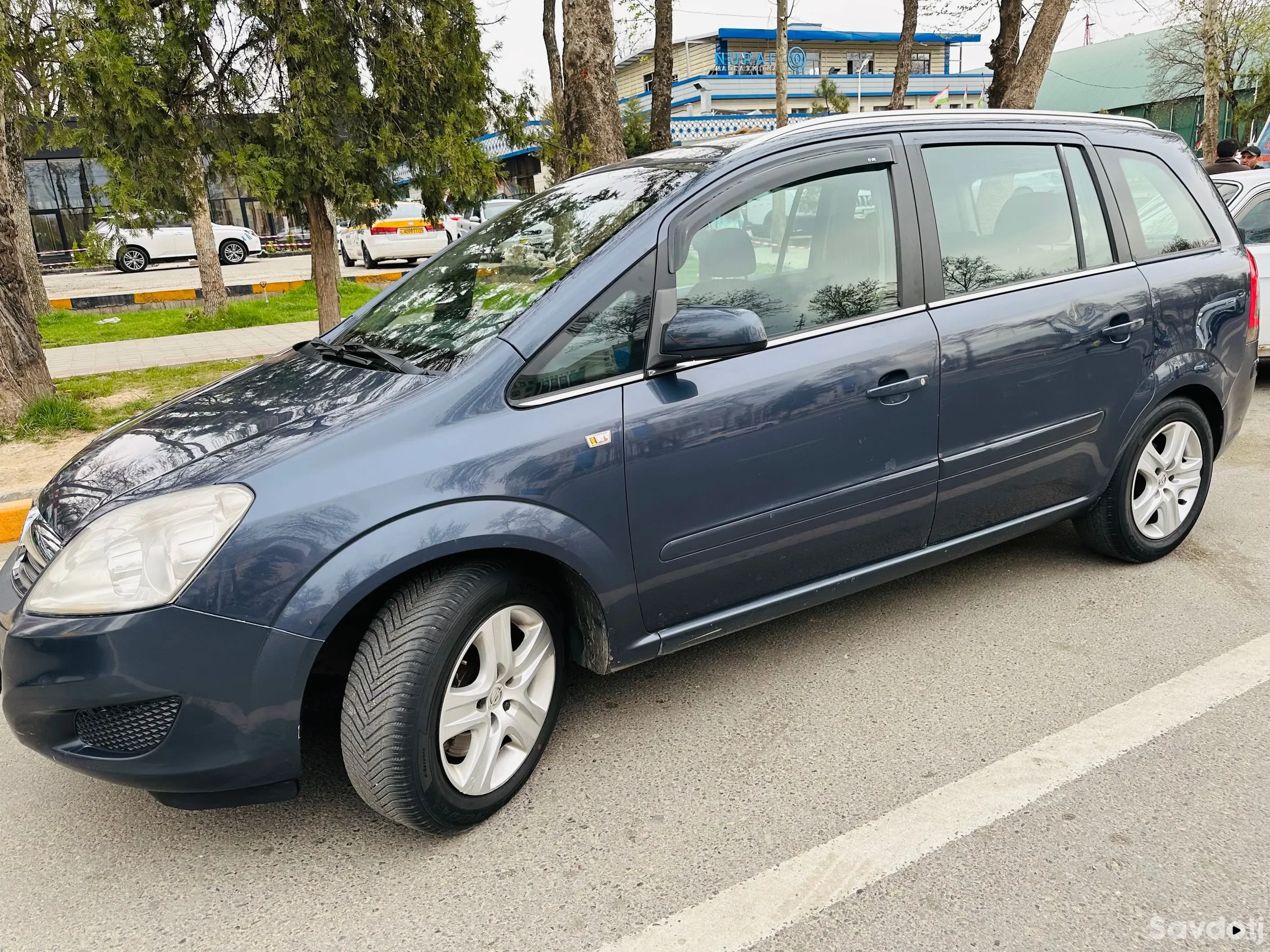 Opel Zafira 2009