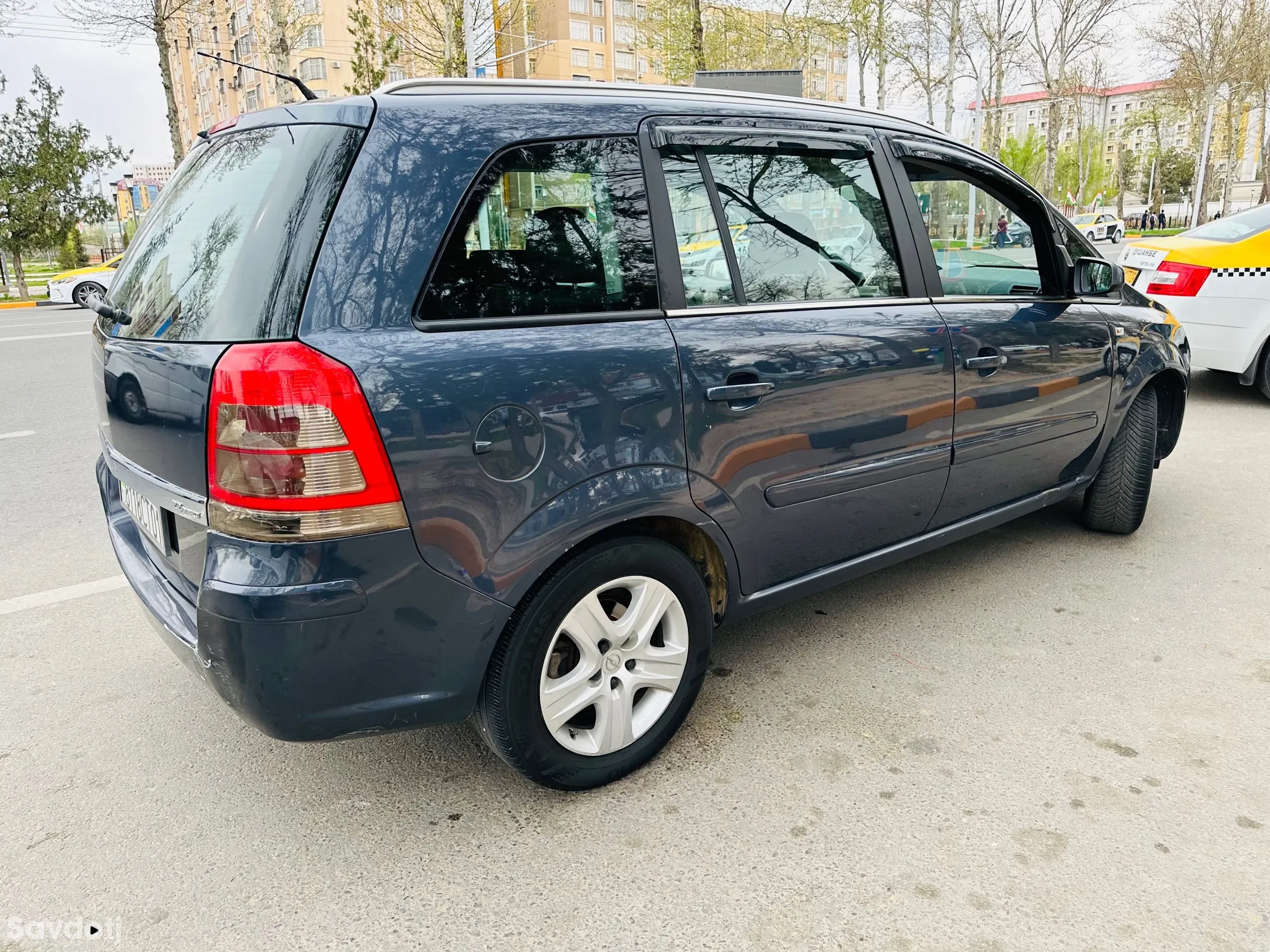Opel Zafira 2009