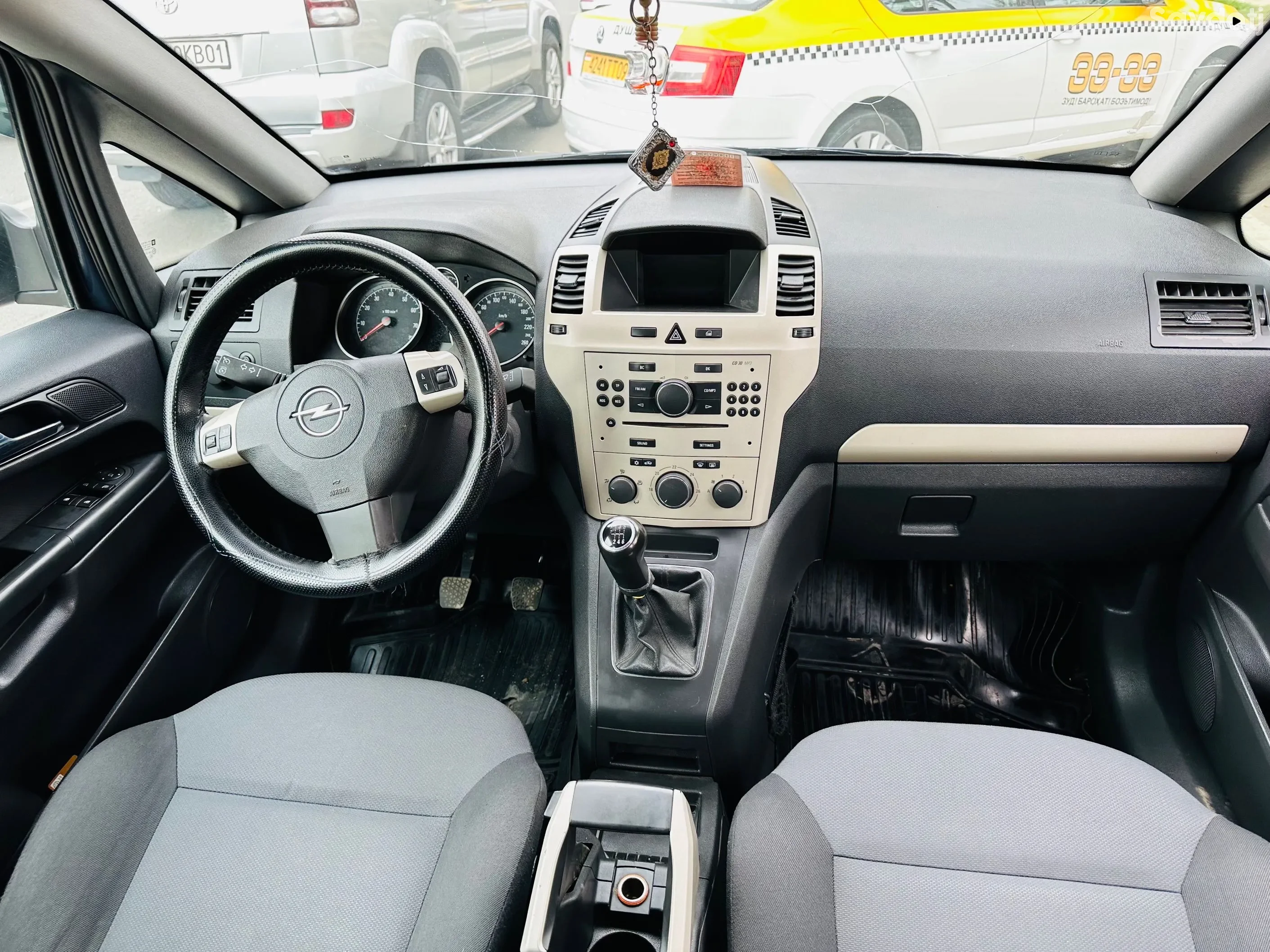 Opel Zafira 2009