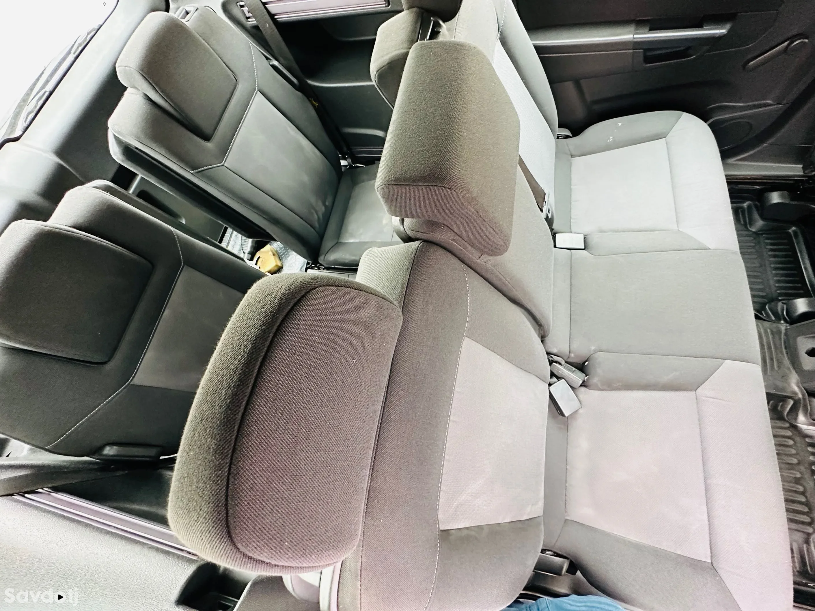 Opel Zafira 2009