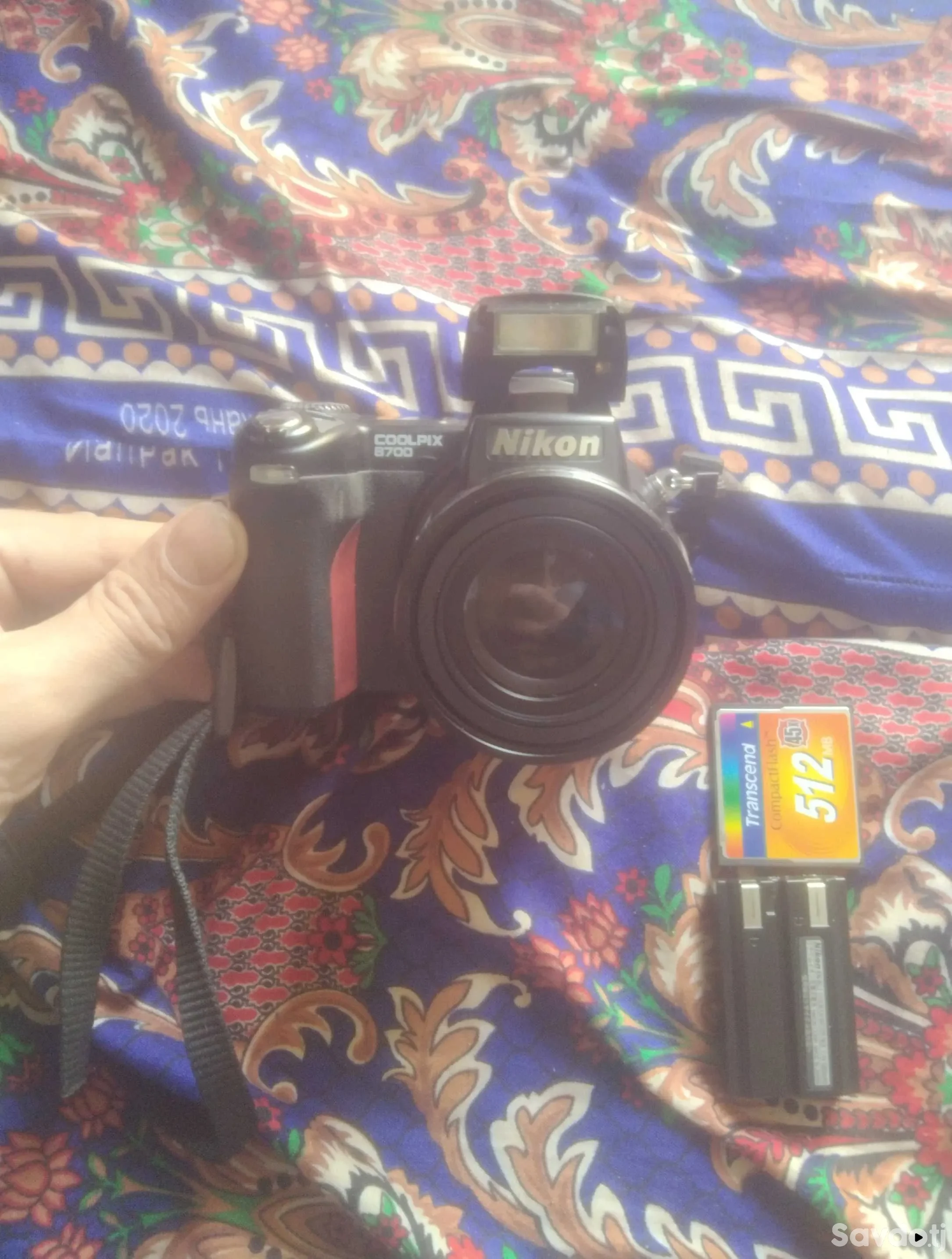 фотоапарат Nikon