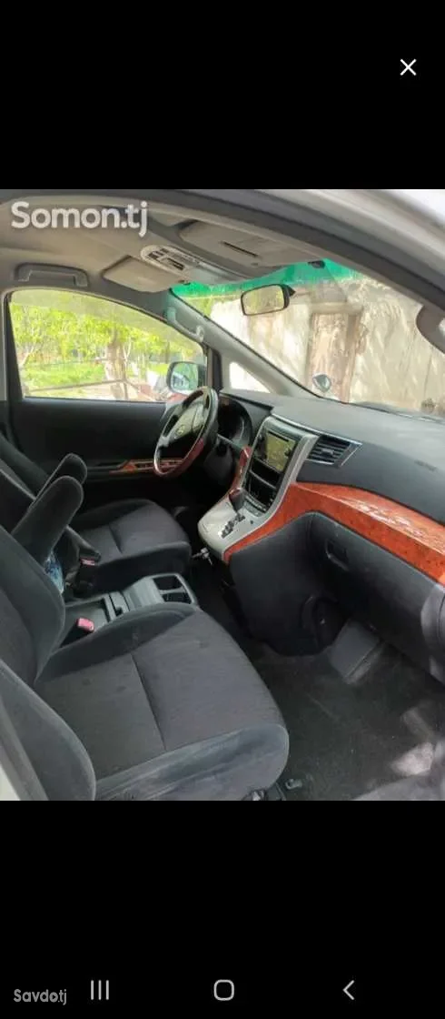 Toyota Verso 2008