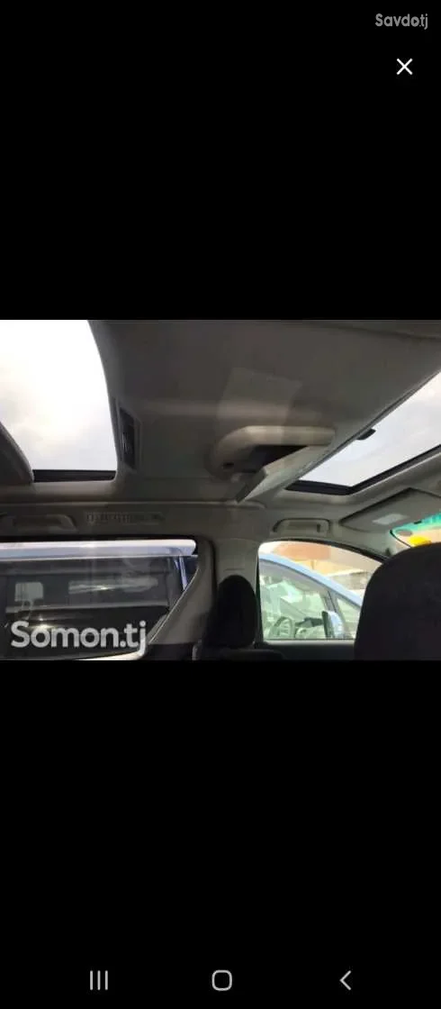 Toyota Verso 2008