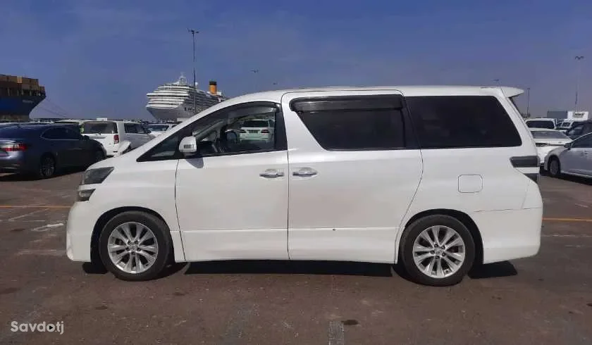 Toyota Verso 2008