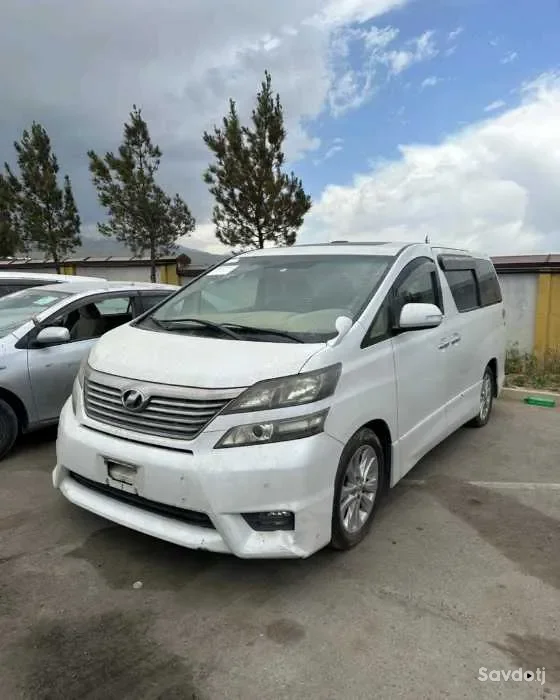 Toyota Verso 2008