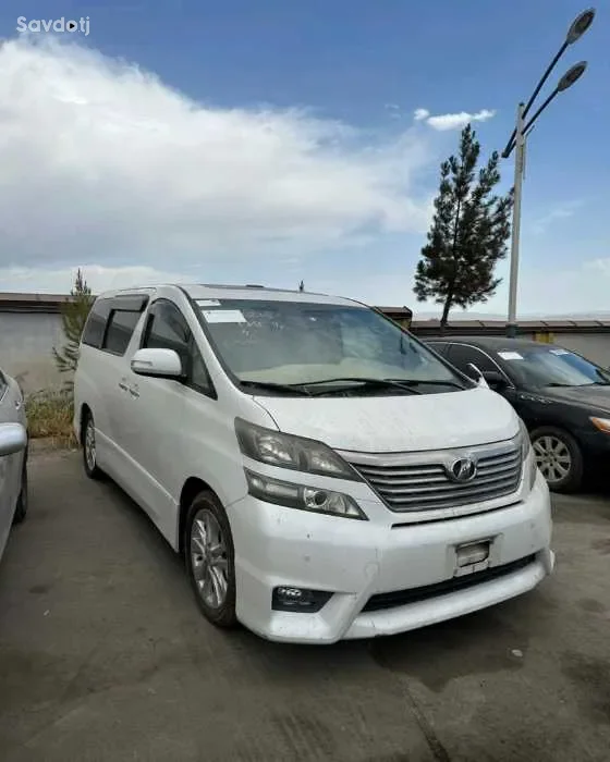 Toyota Verso 2008