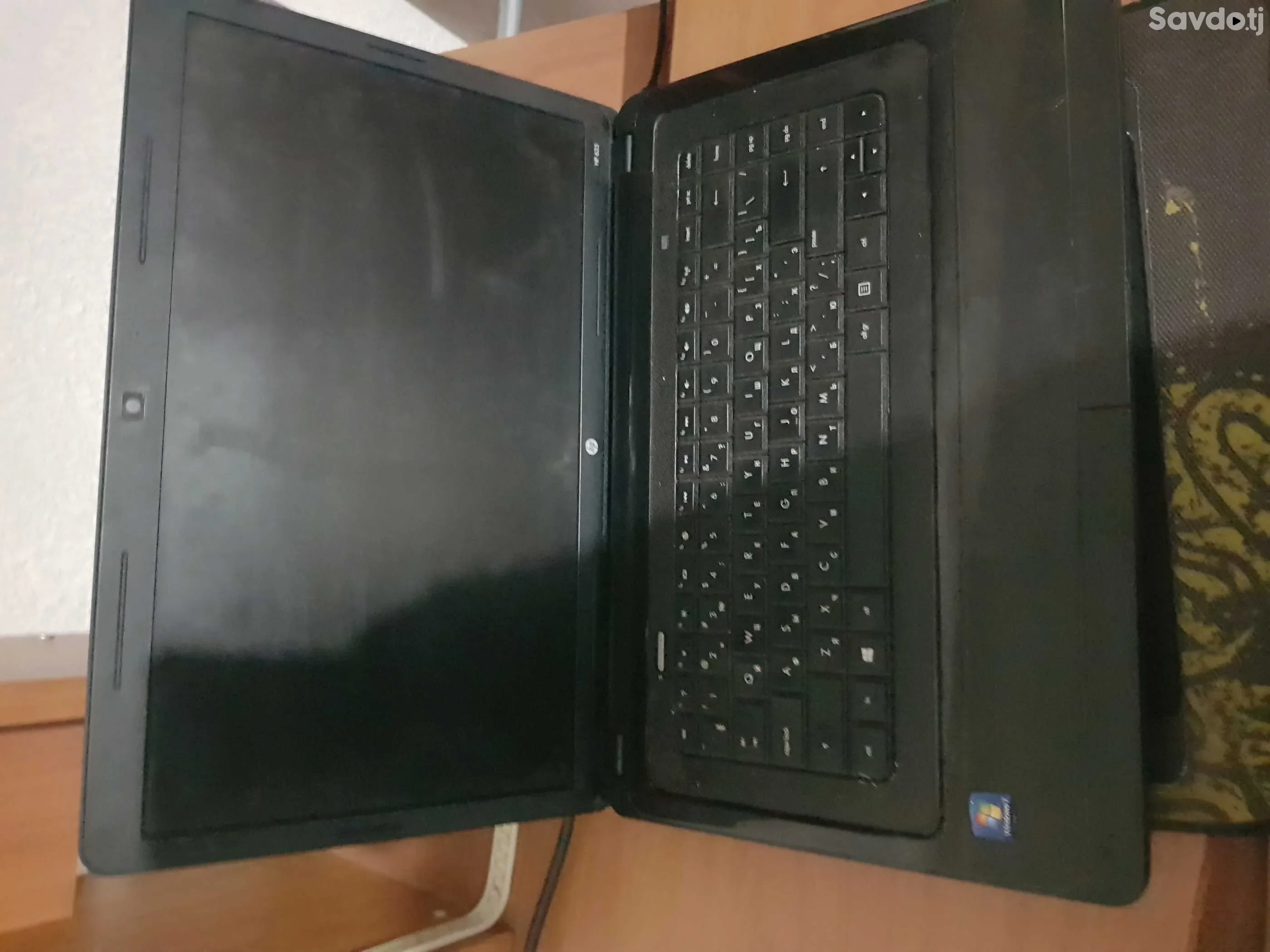 ноутбук hp