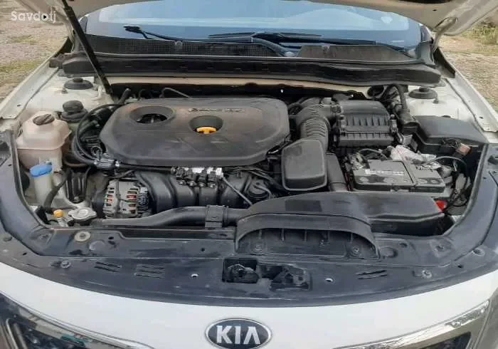 Kia Optima 2013