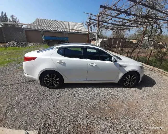Kia Optima 2013