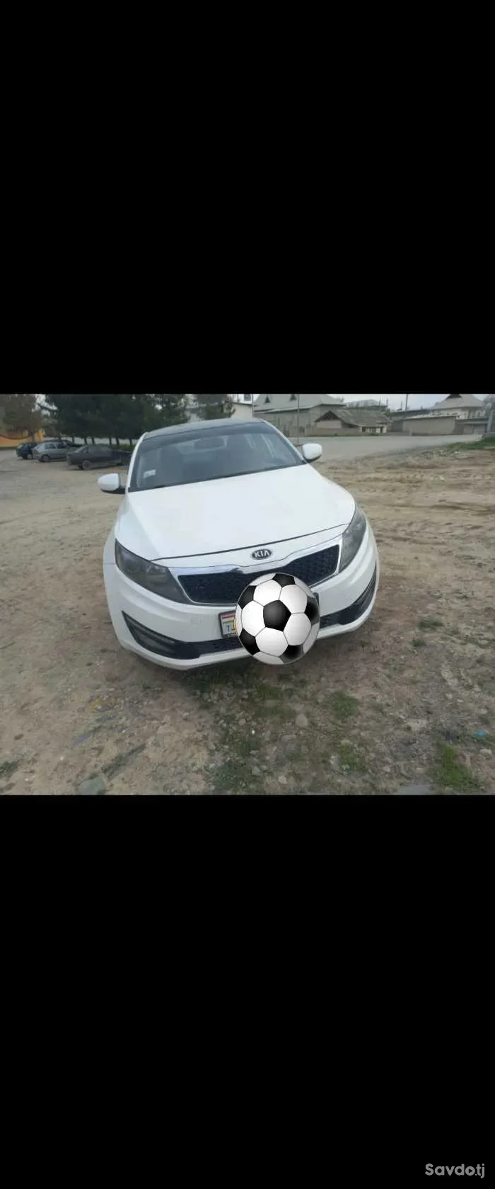 Kia Optima 2013