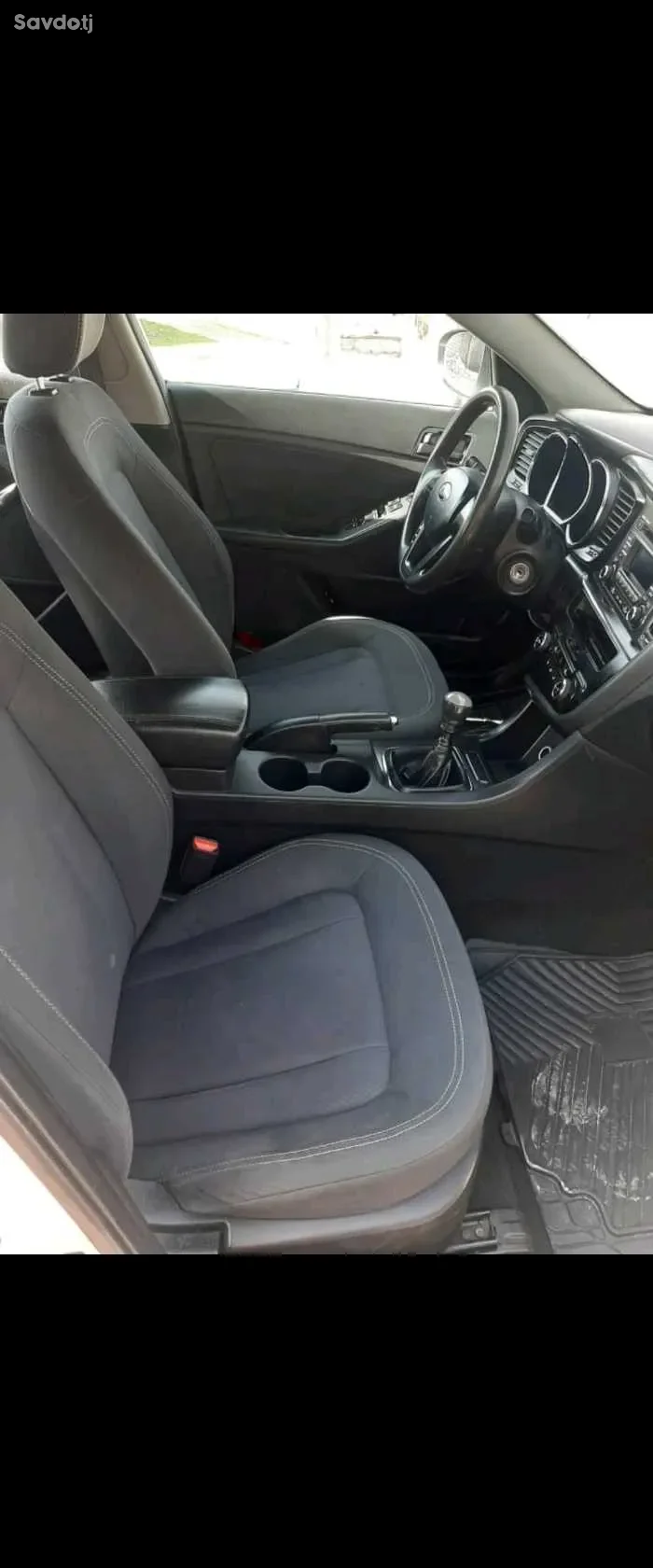 Kia Optima 2013