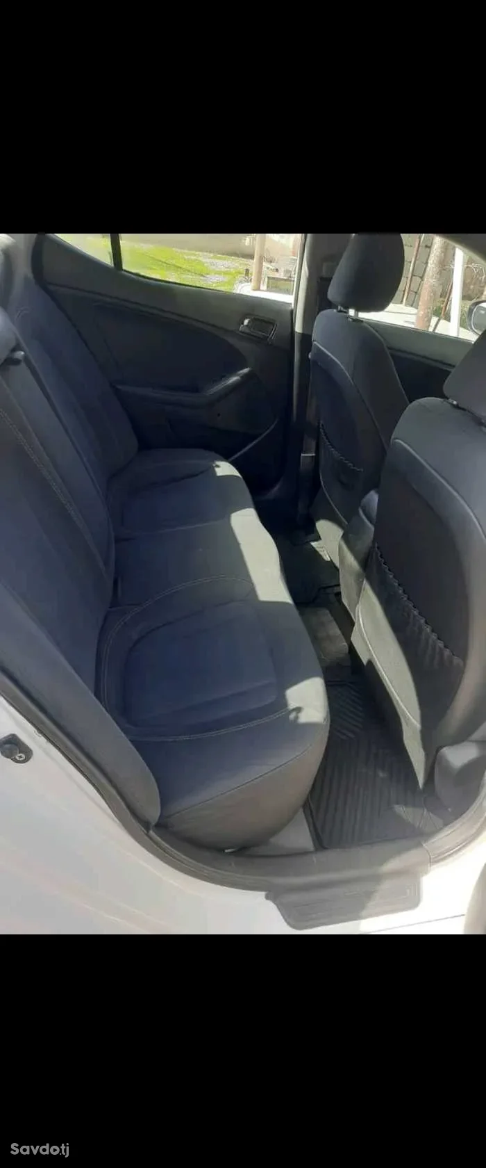 Kia Optima 2013