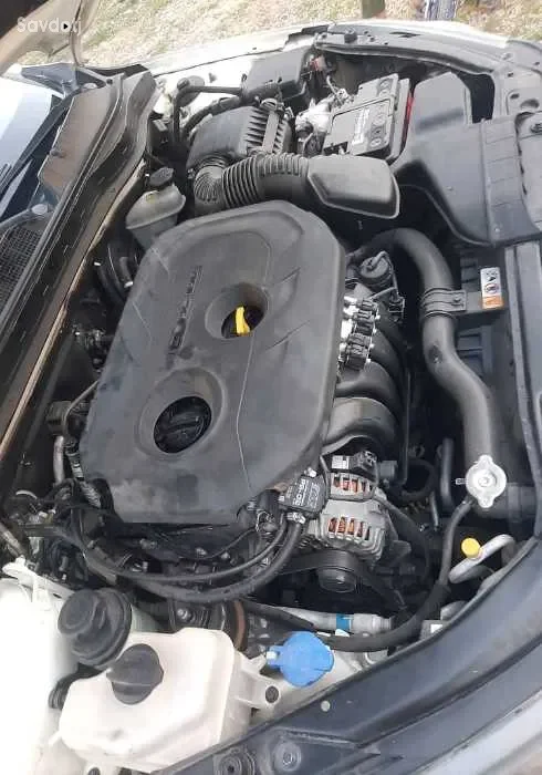 Kia Optima 2013