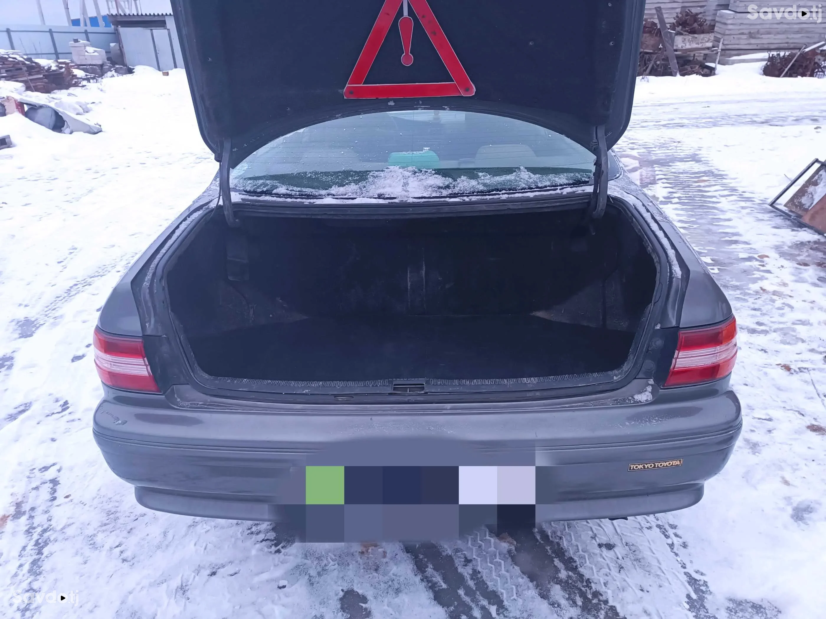 Toyota Mark ii 1996