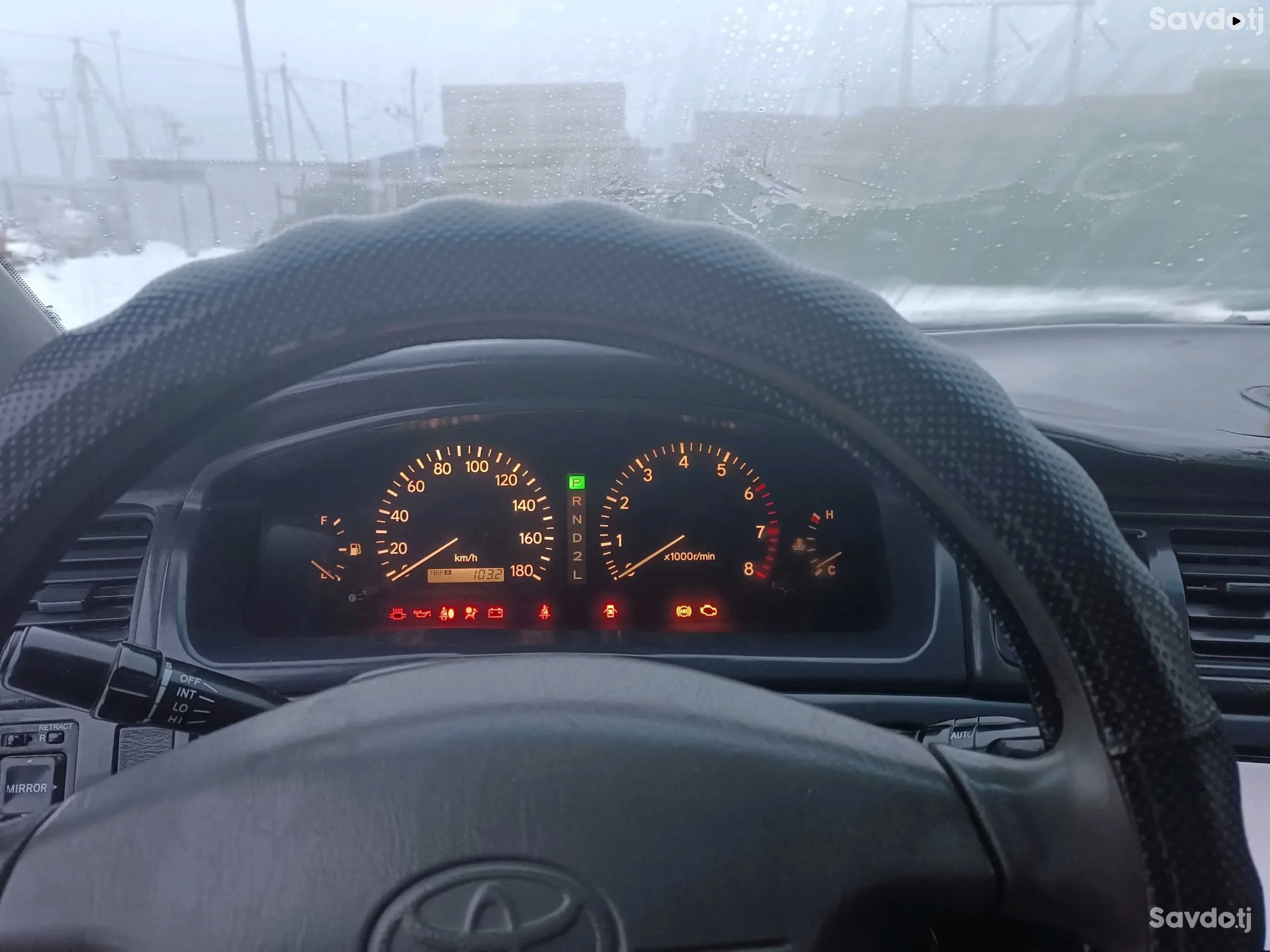 Toyota Mark ii 1996