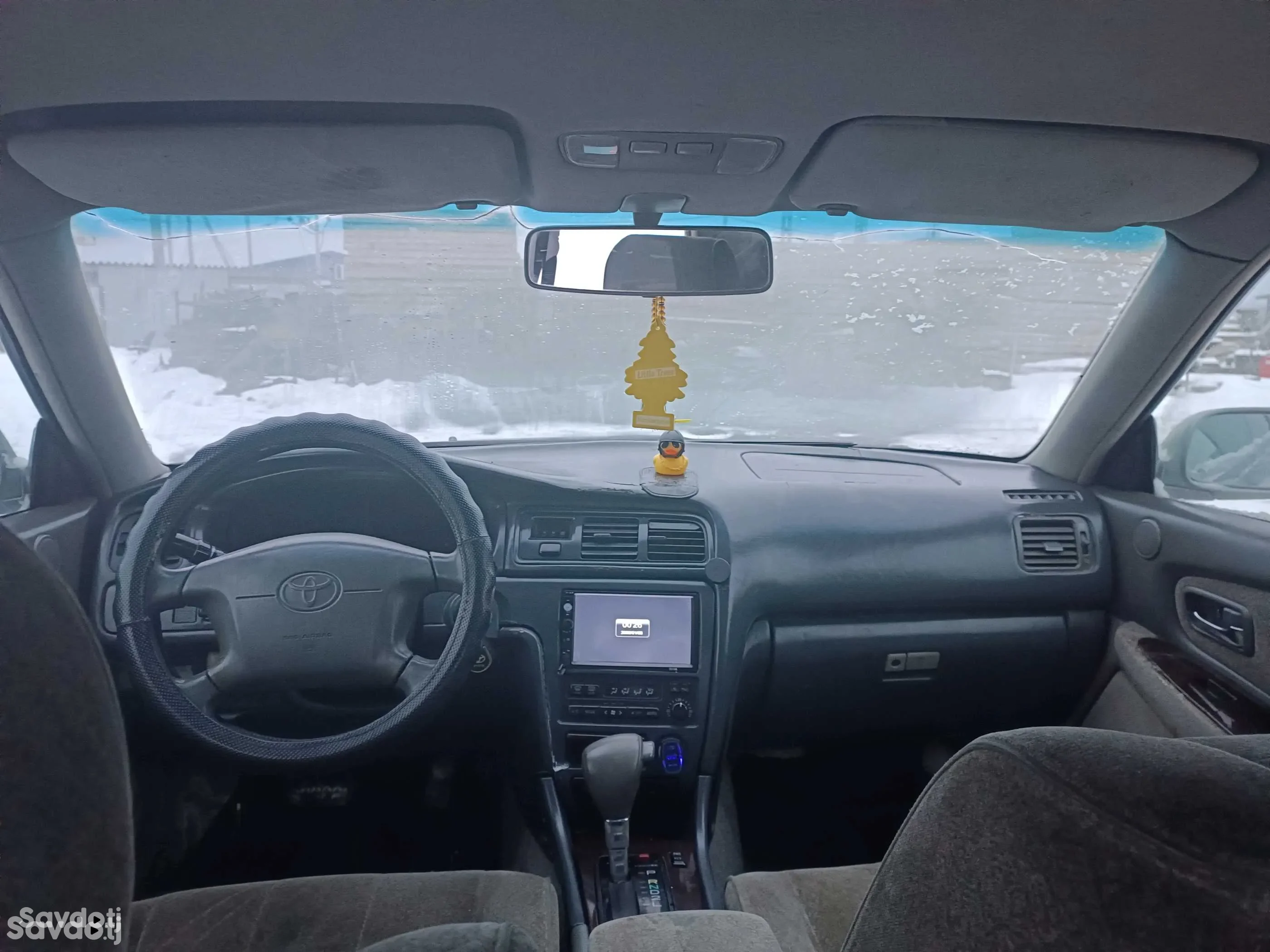 Toyota Mark ii 1996