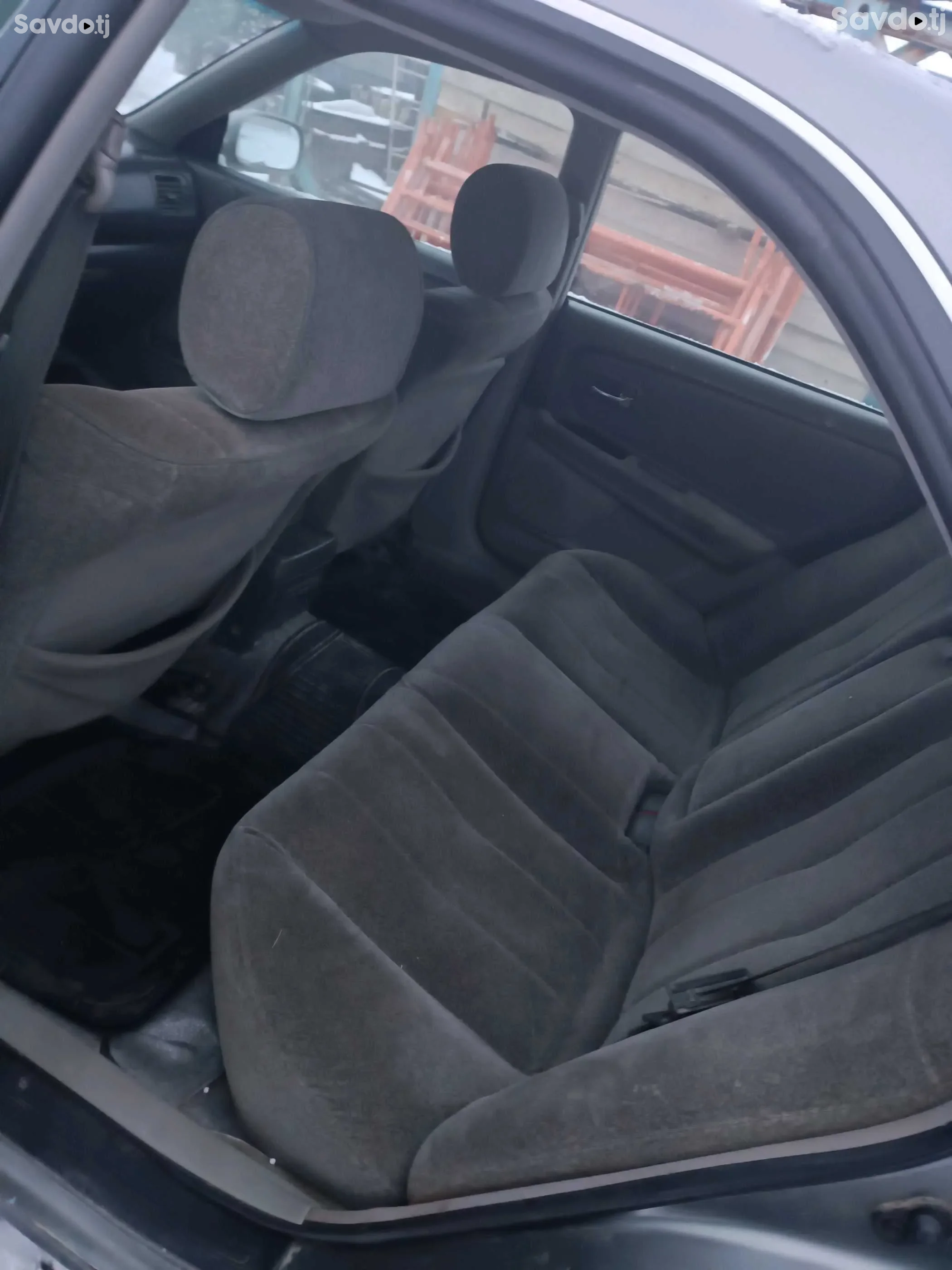 Toyota Mark ii 1996