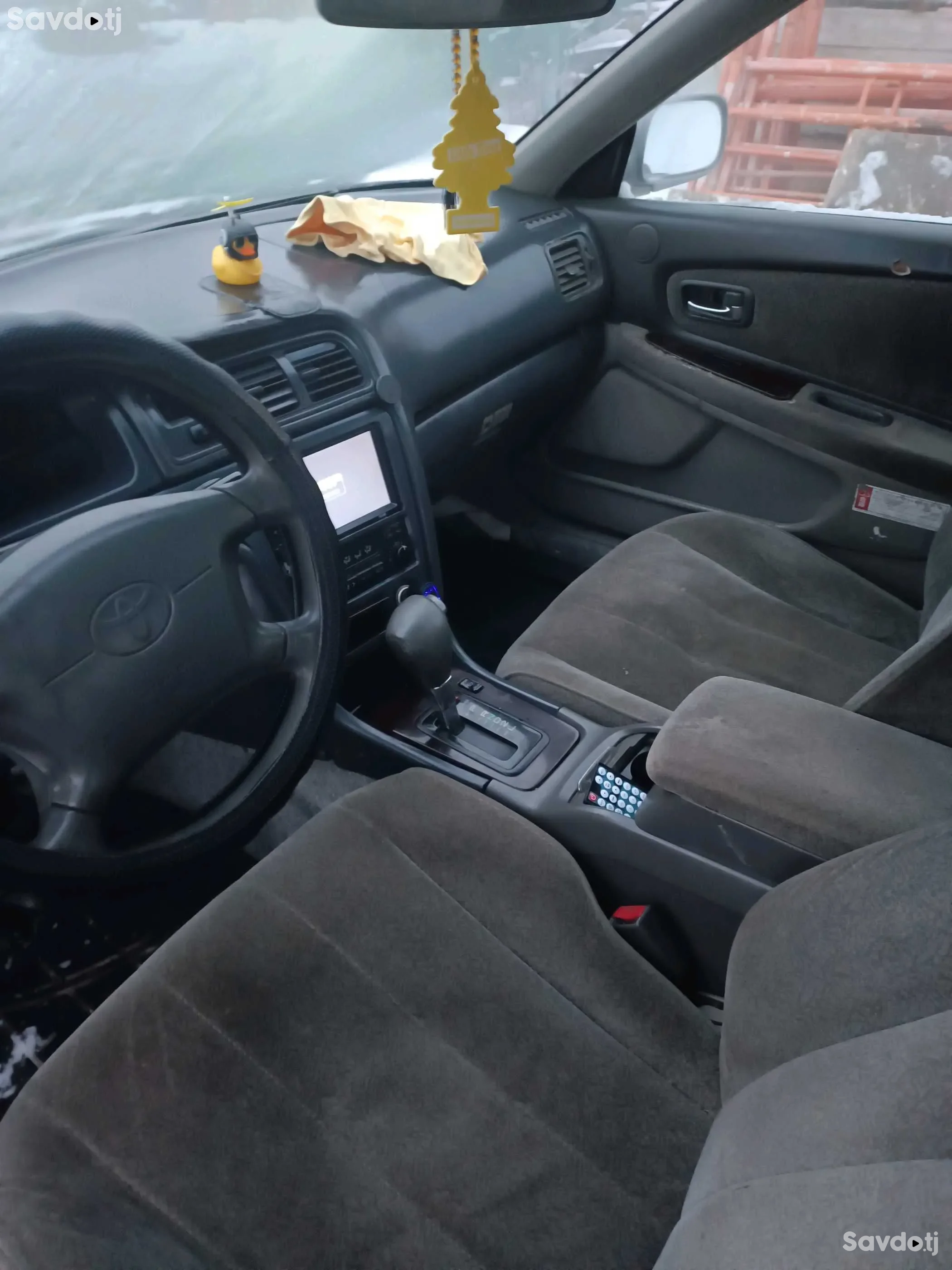 Toyota Mark ii 1996