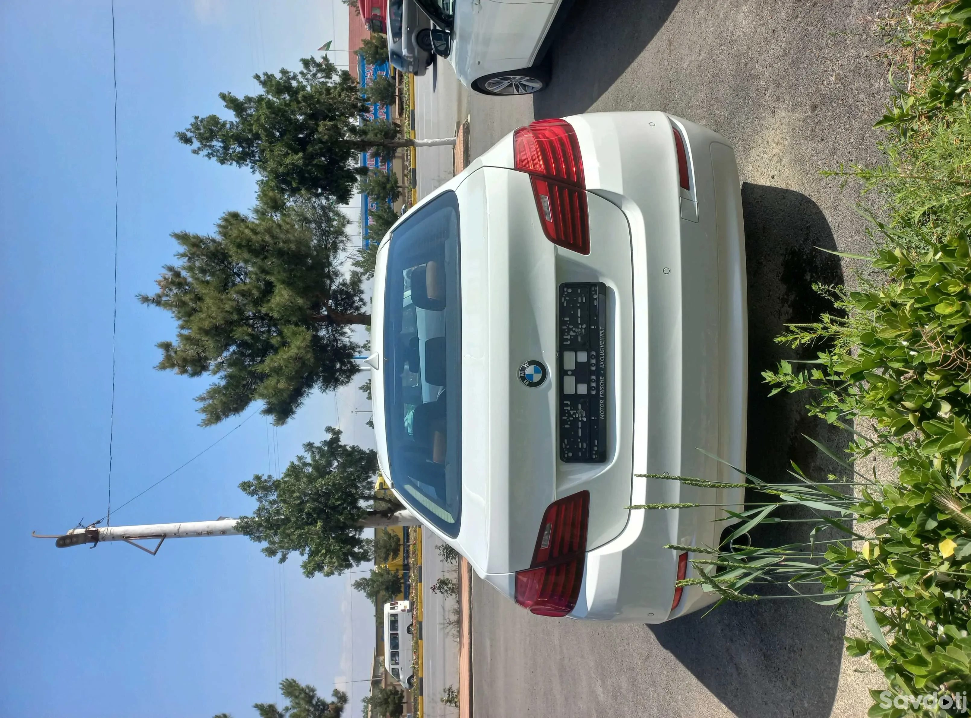 BMW 5 series 2014