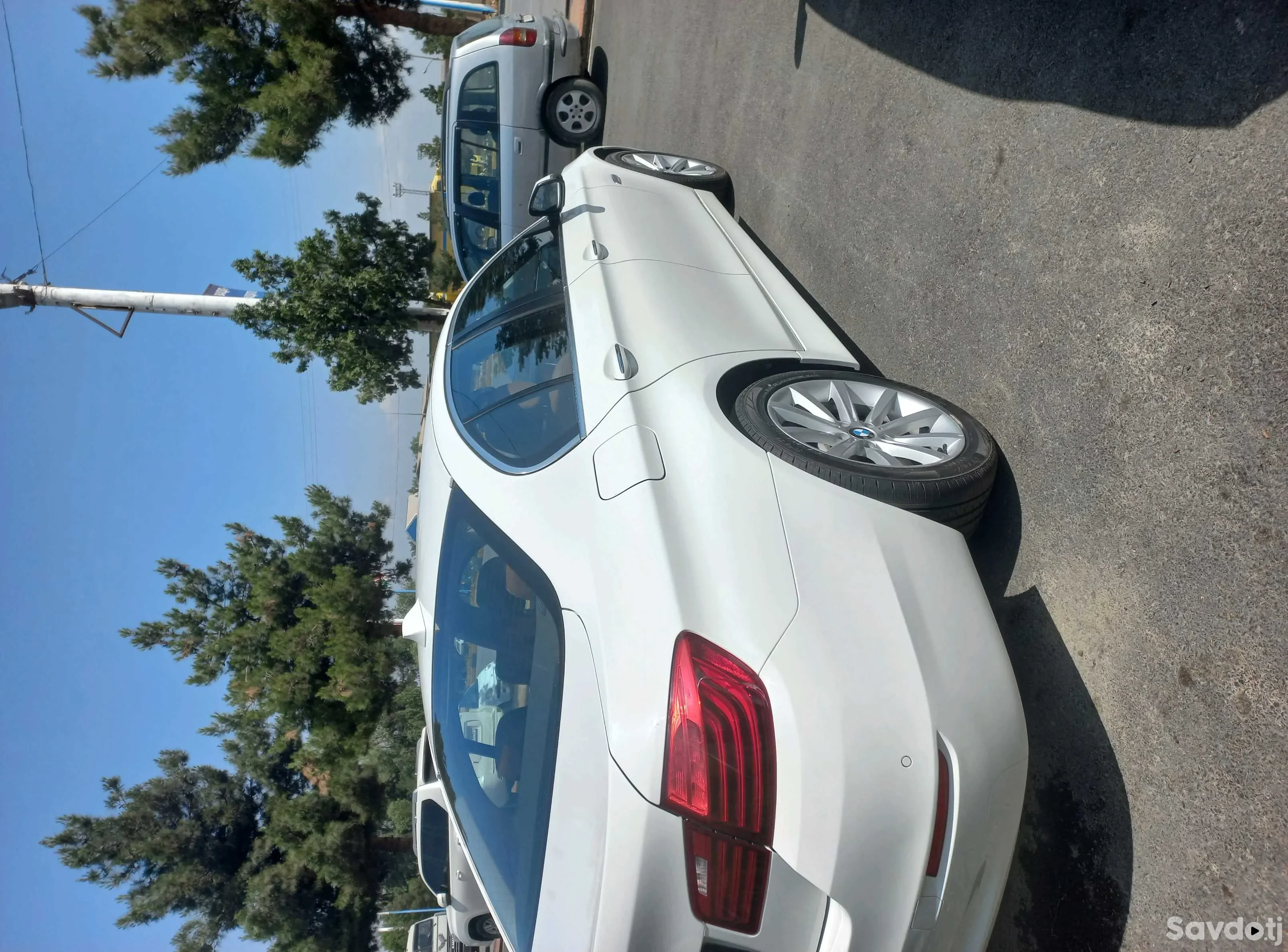 BMW 5 series 2014