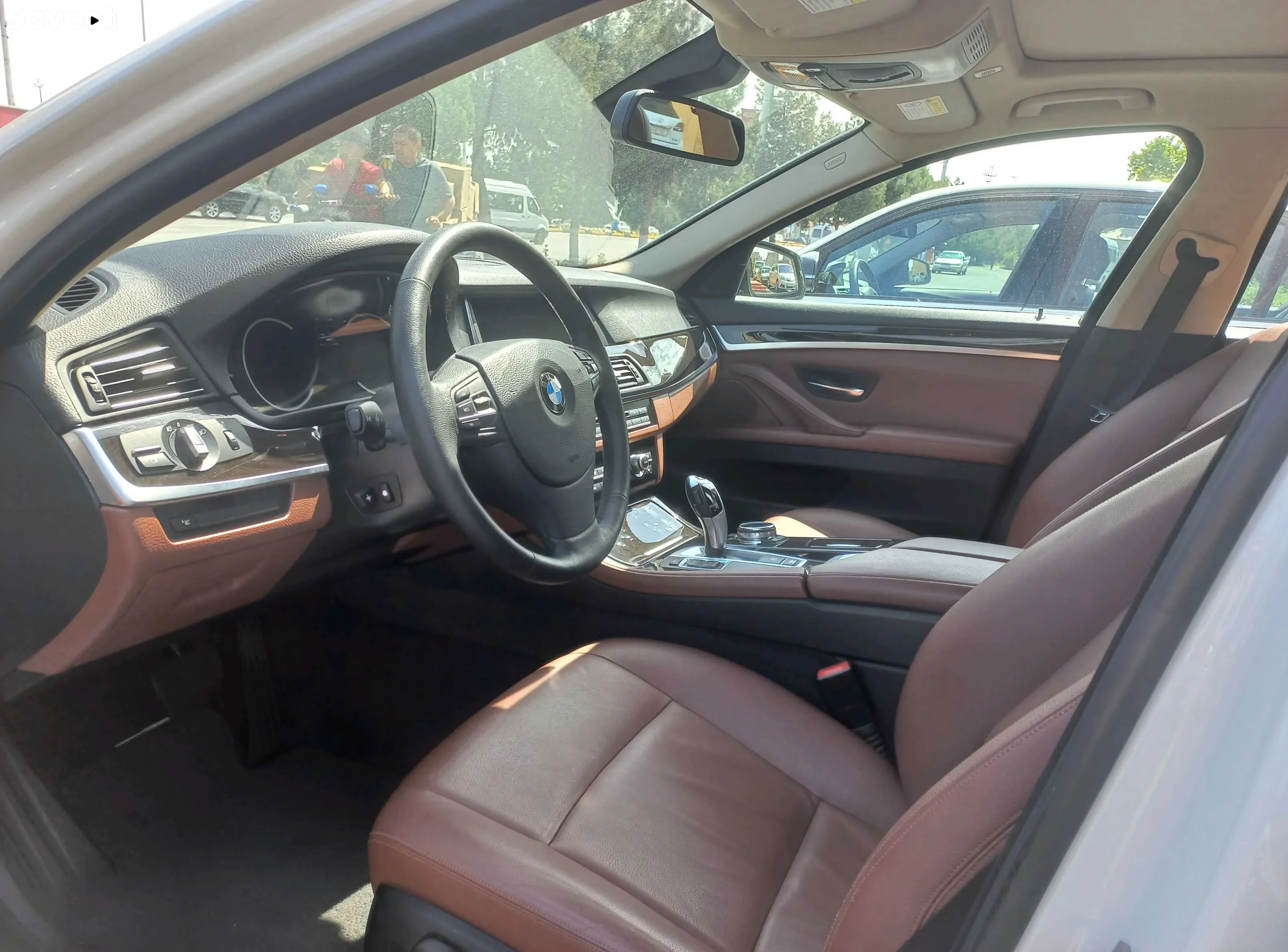 BMW 5 series 2014