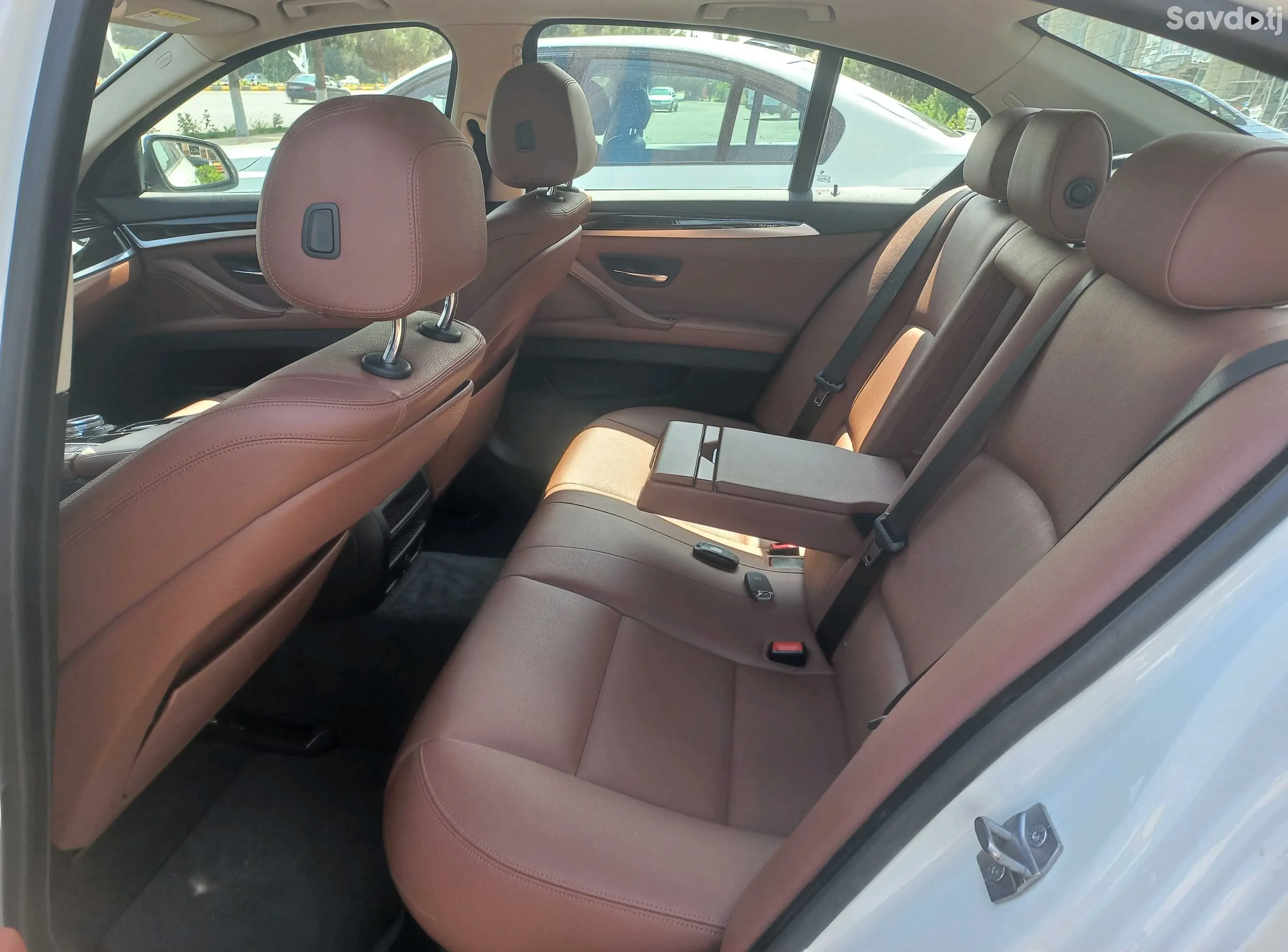 BMW 5 series 2014