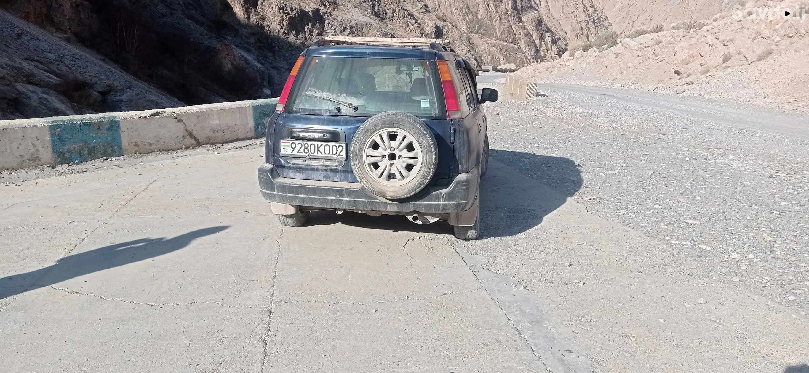 Honda Cr-v 1995
