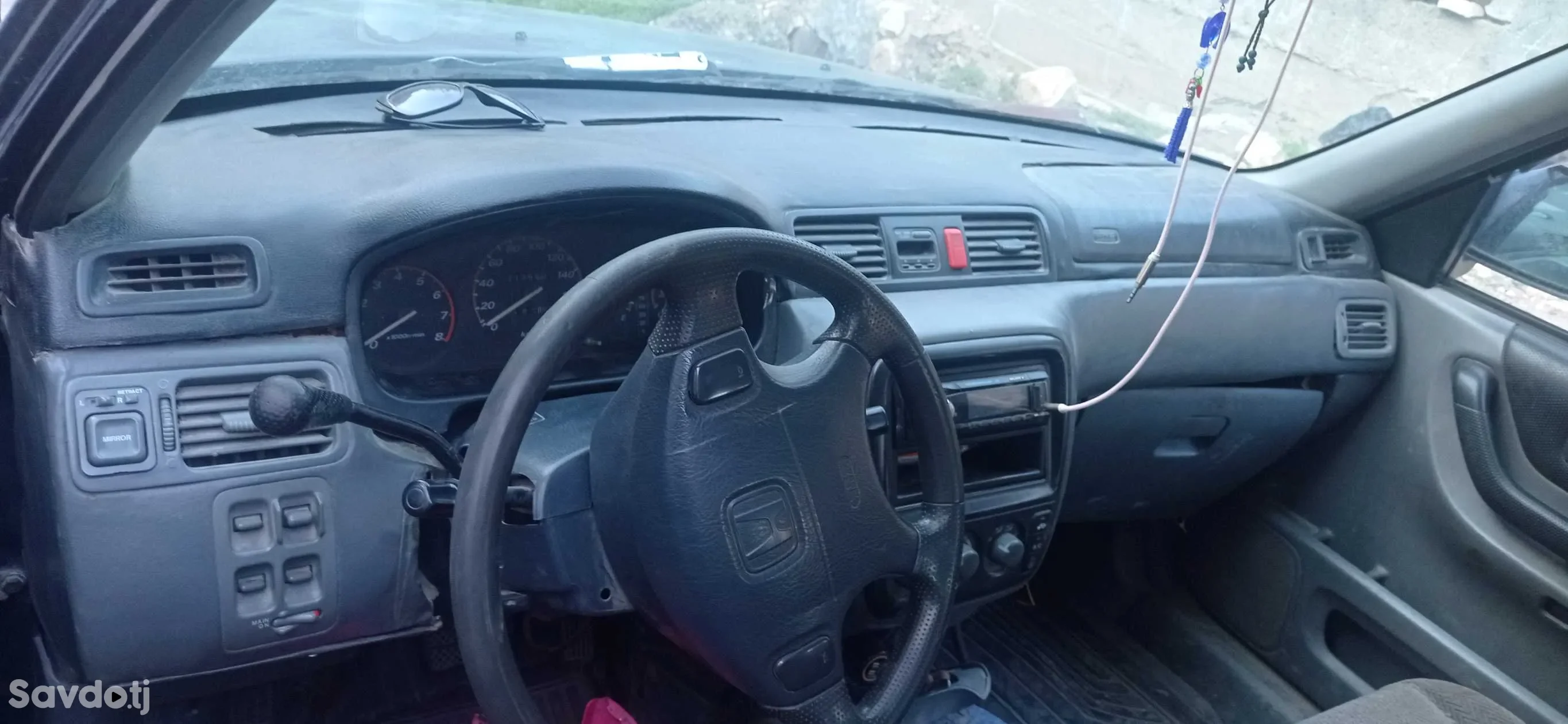 Honda Cr-v 1995