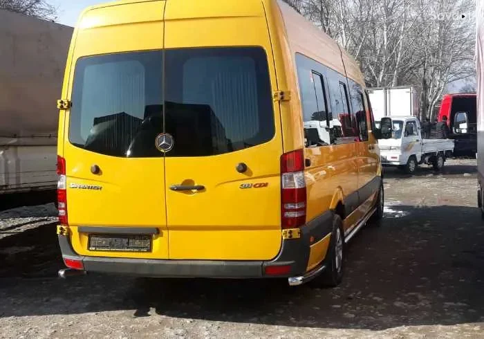 Mercedes-benz Sprinter 2007