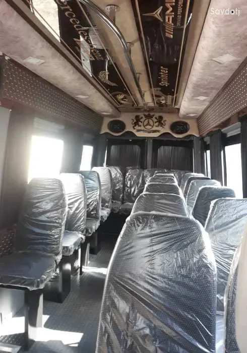 Mercedes-benz Sprinter 2007