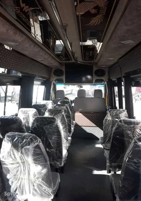 Mercedes-benz Sprinter 2007