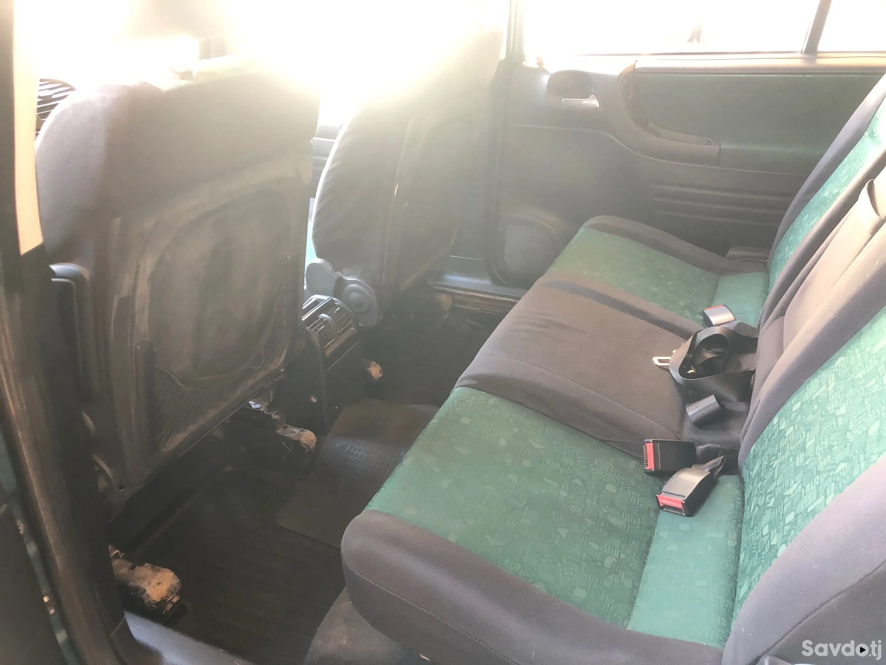 Opel Zafira 2001
