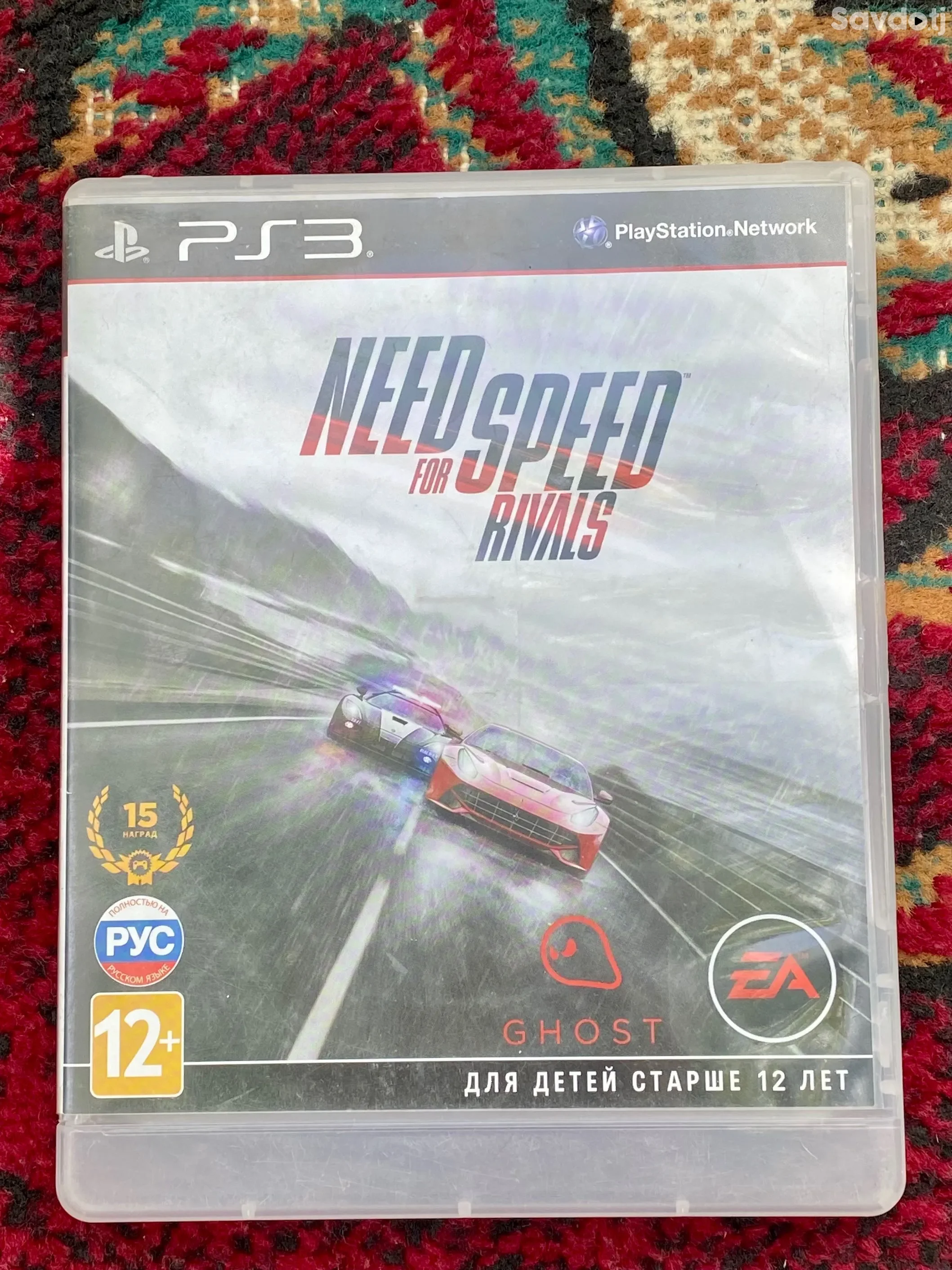 программы и игры на пс 3