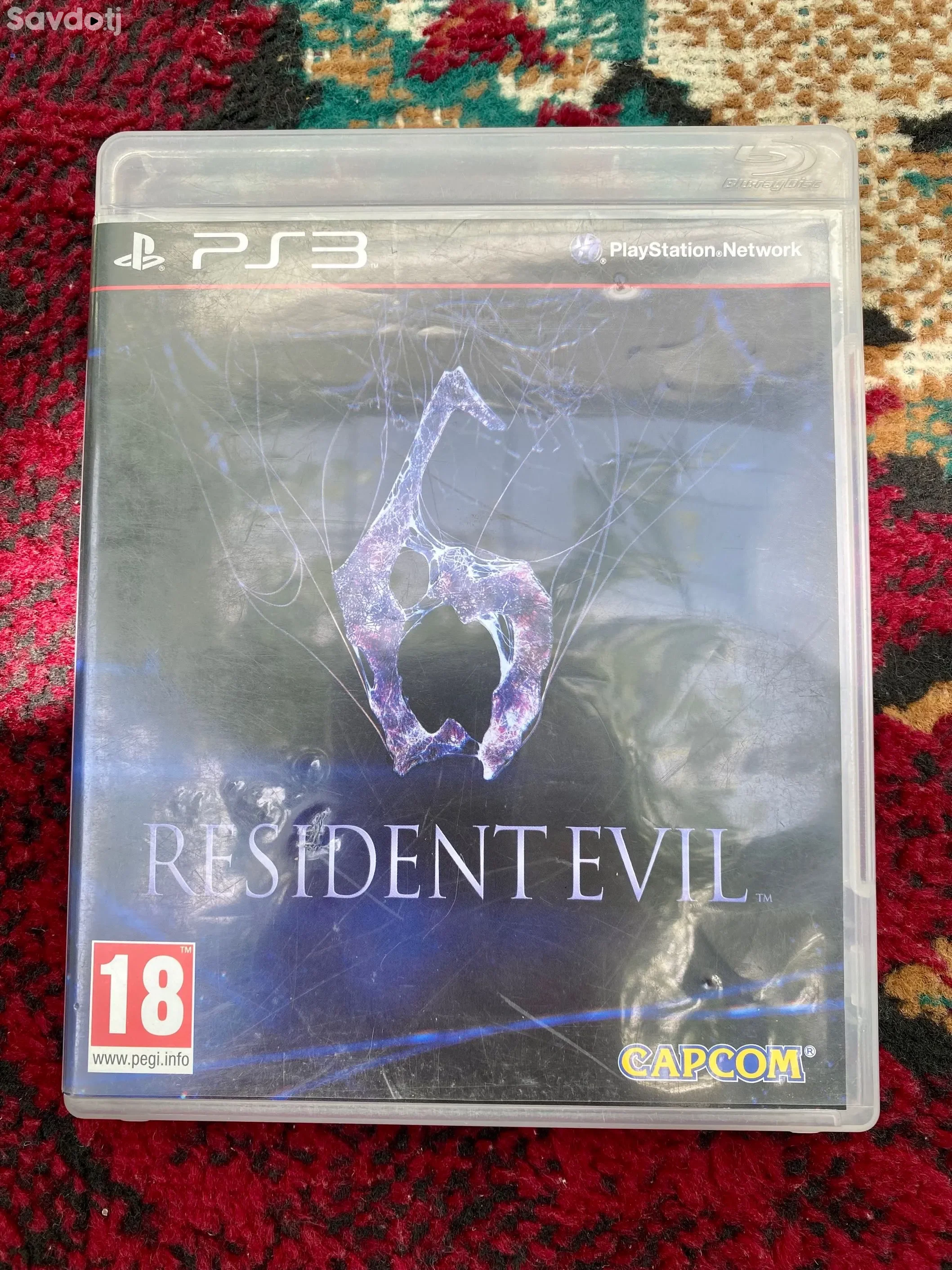 программы и игры на пс 3