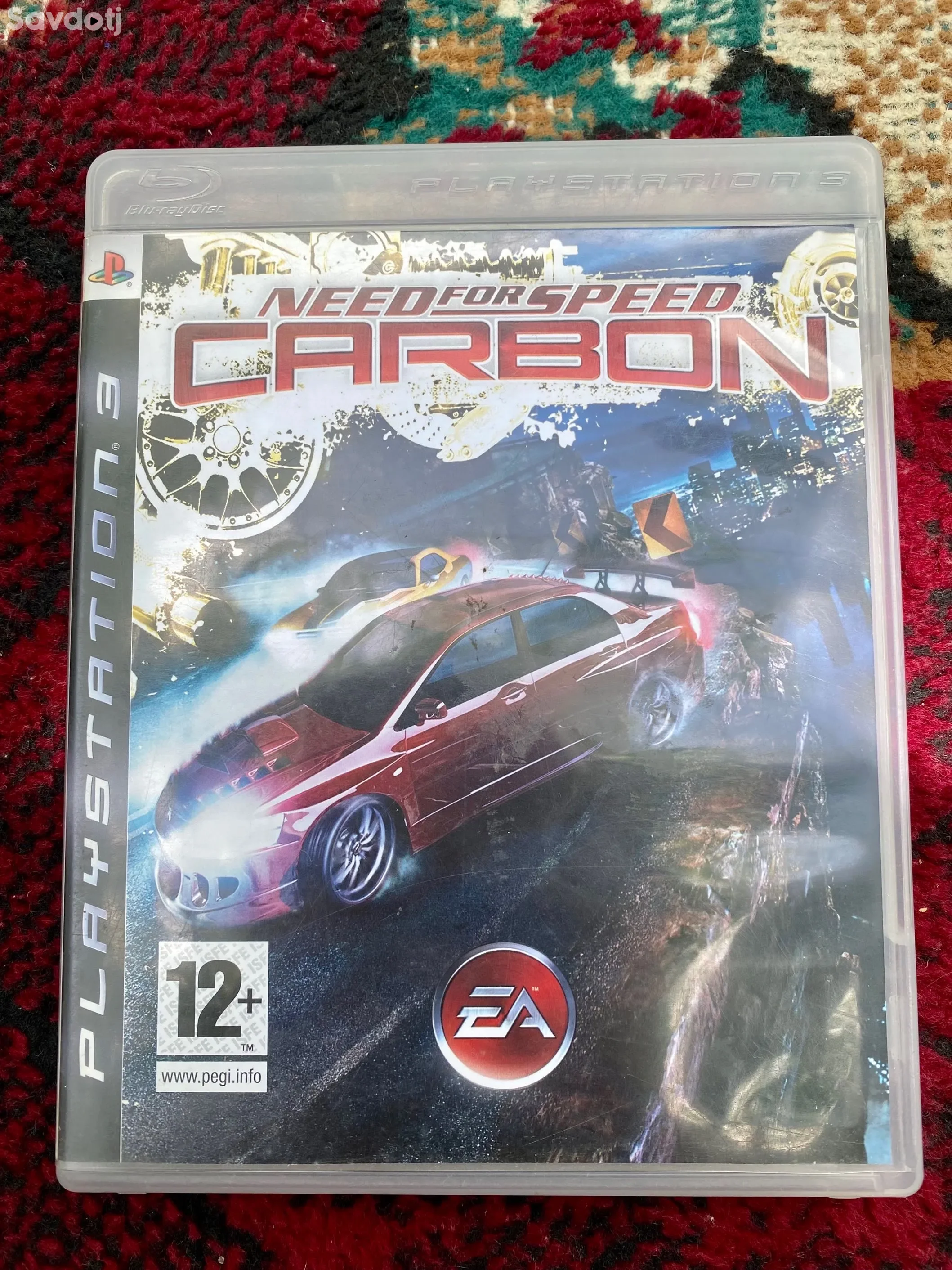 программы и игры на пс 3