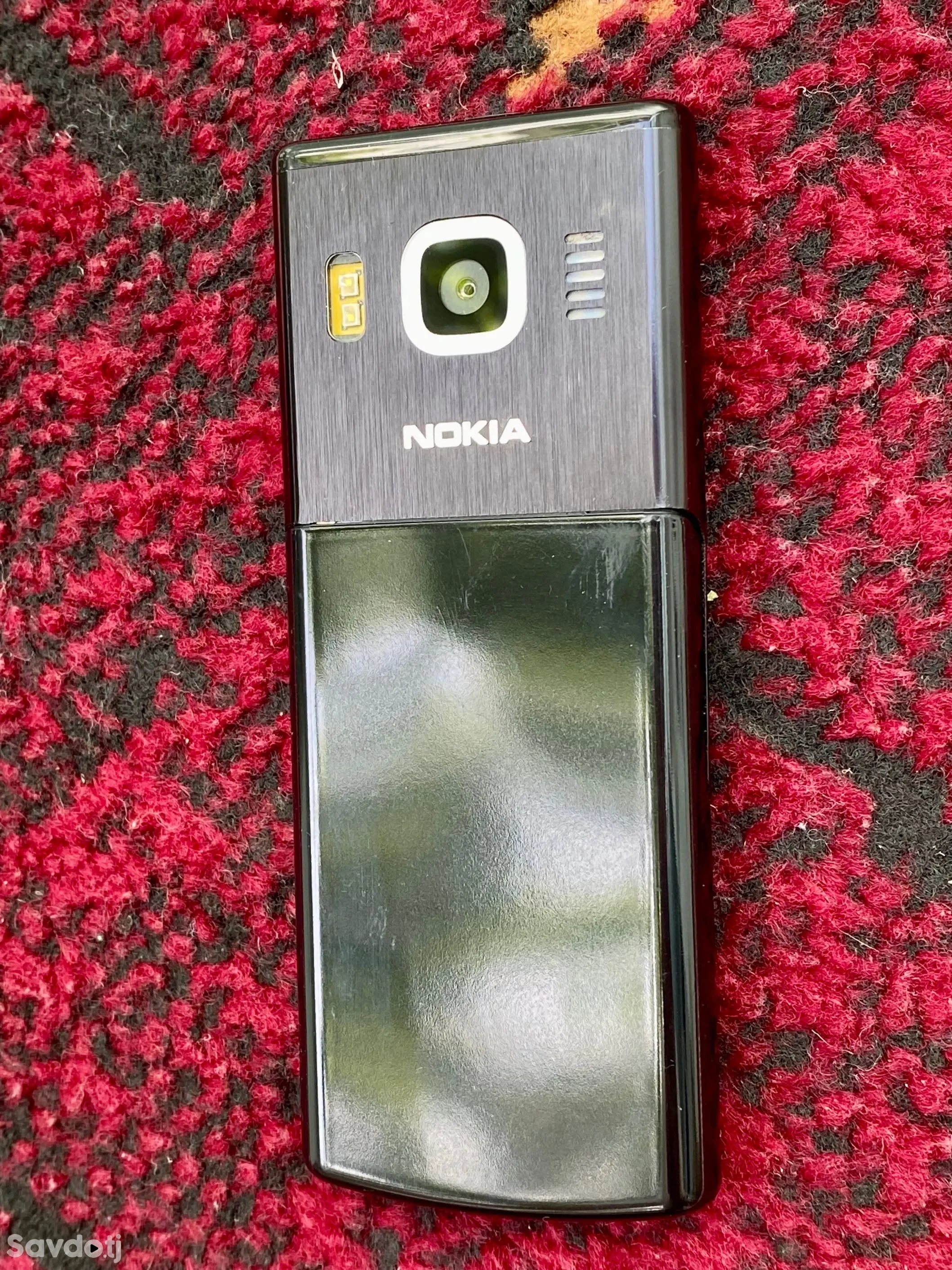 Nokia Nokia 6500 classic  1tb
