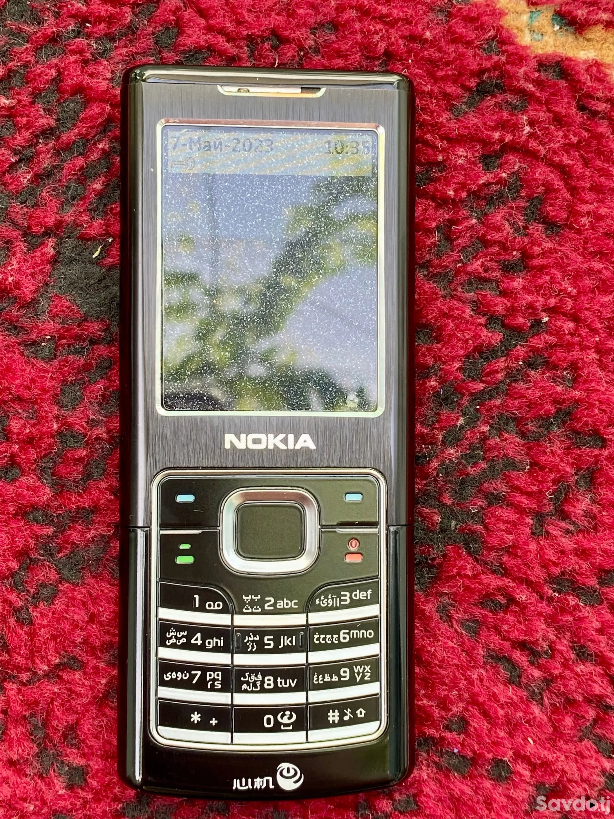 Nokia Nokia 6500 classic  1tb