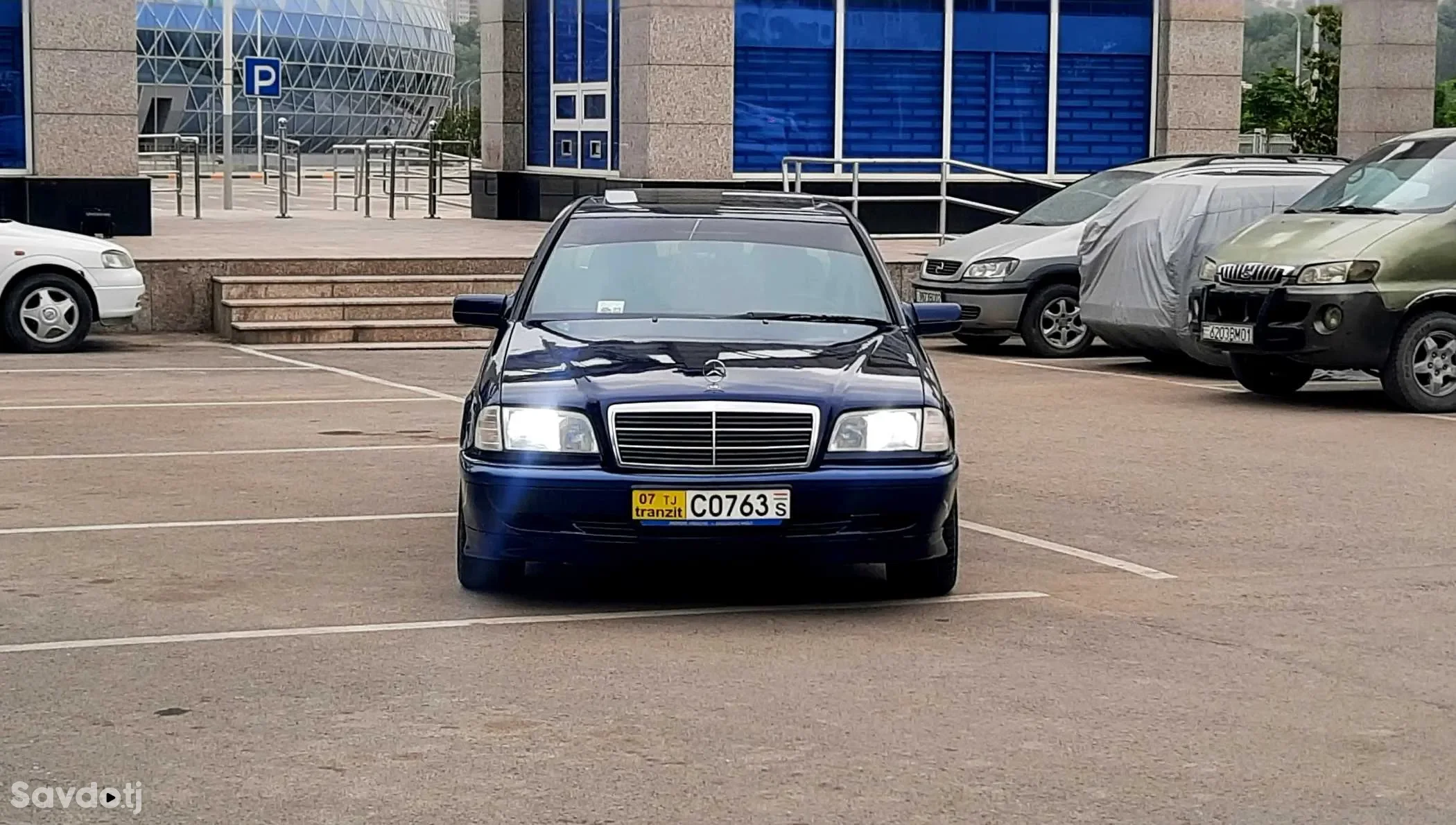 Mercedes-benz C class 1997
