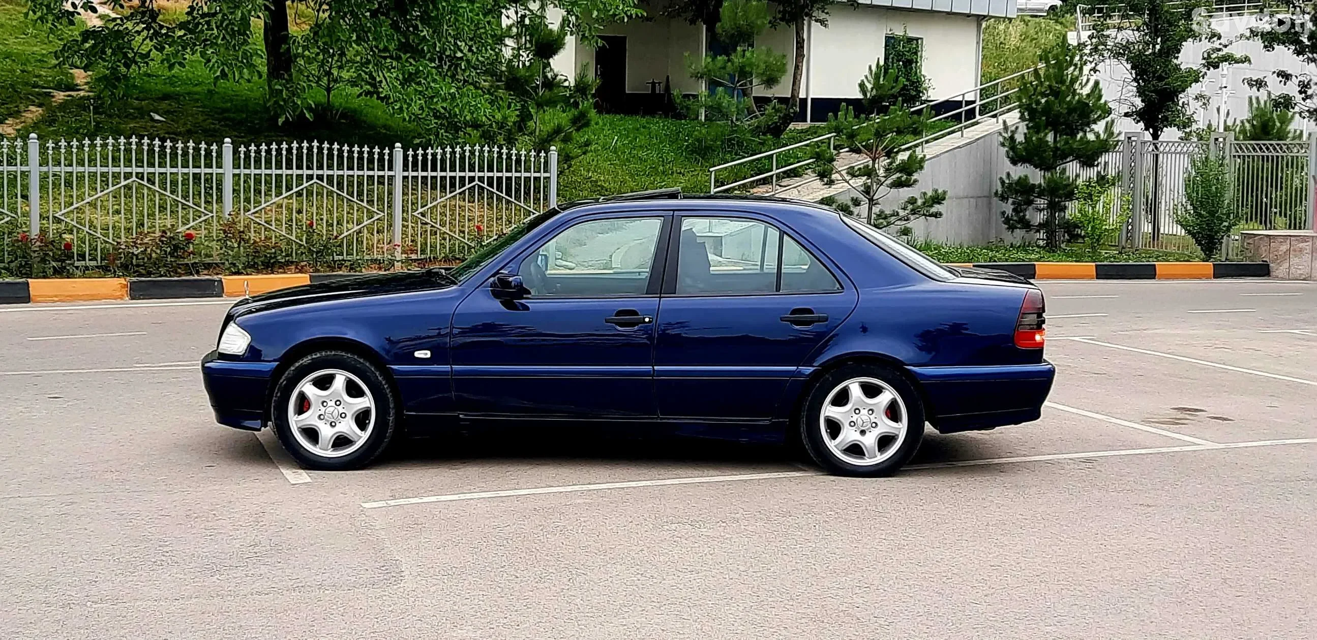 Mercedes-benz C class 1997