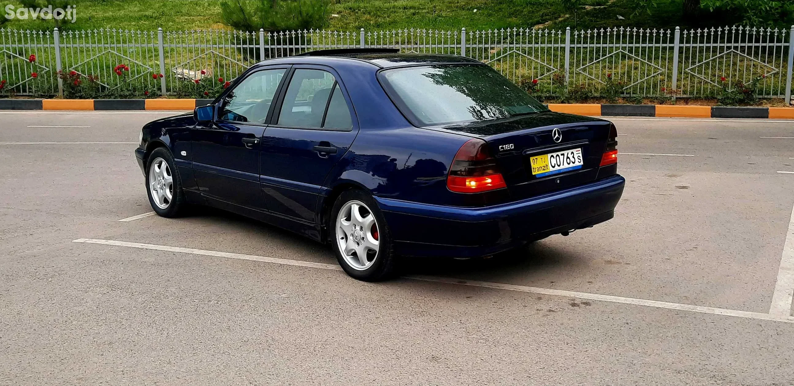 Mercedes-benz C class 1997