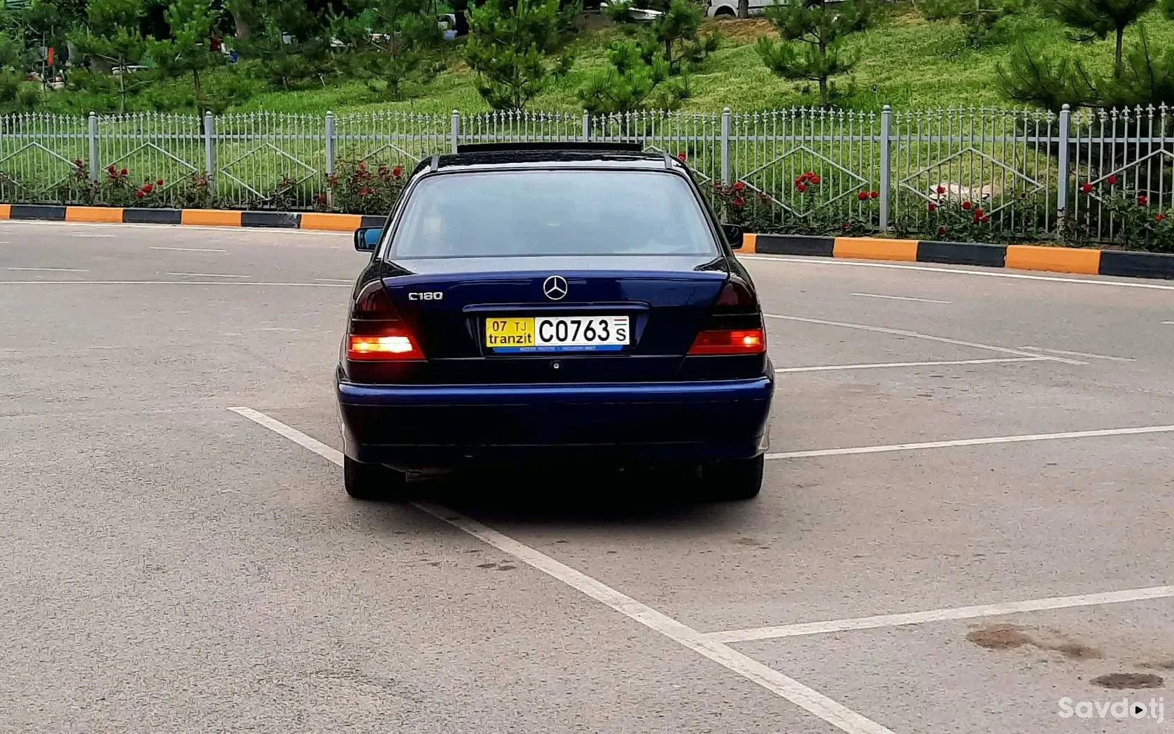 Mercedes-benz C class 1997
