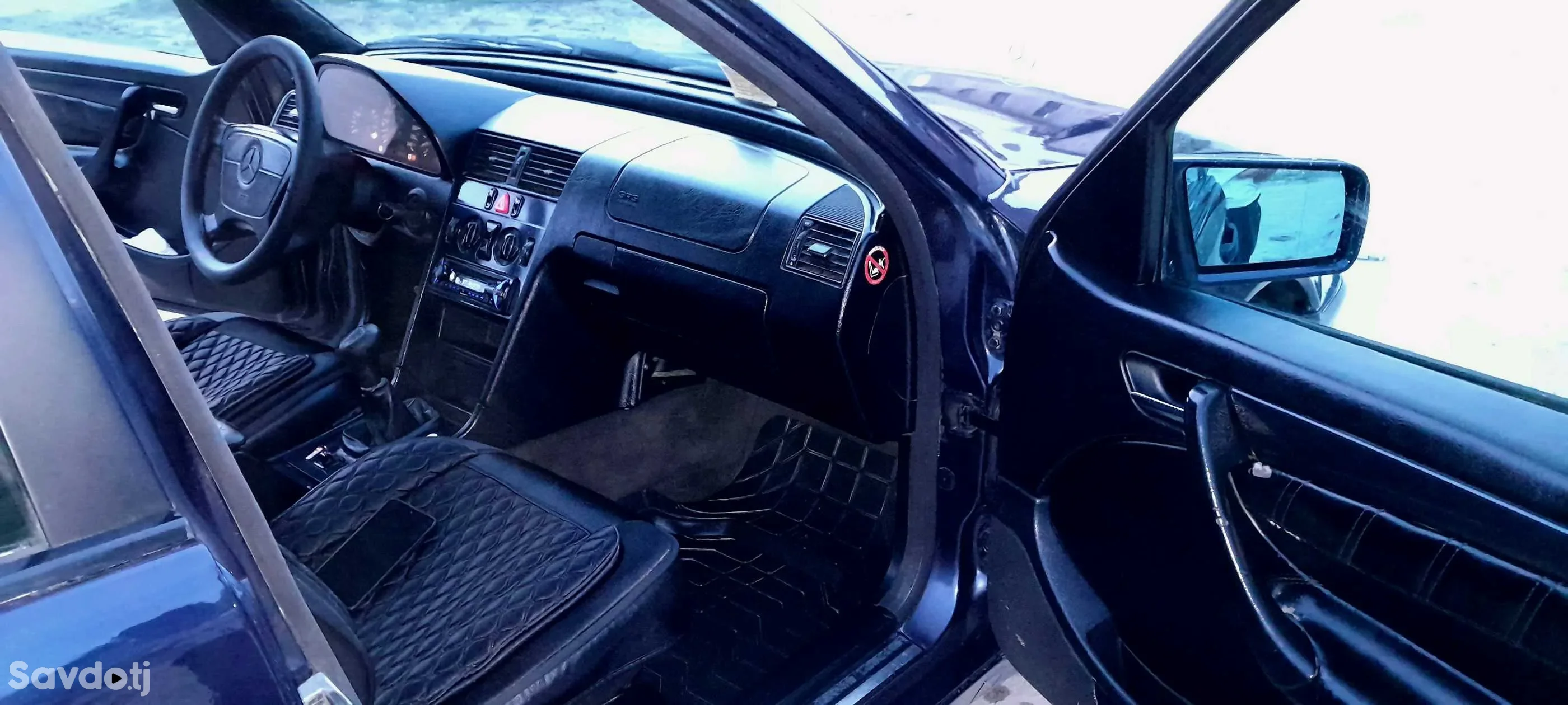 Mercedes-benz C class 1997